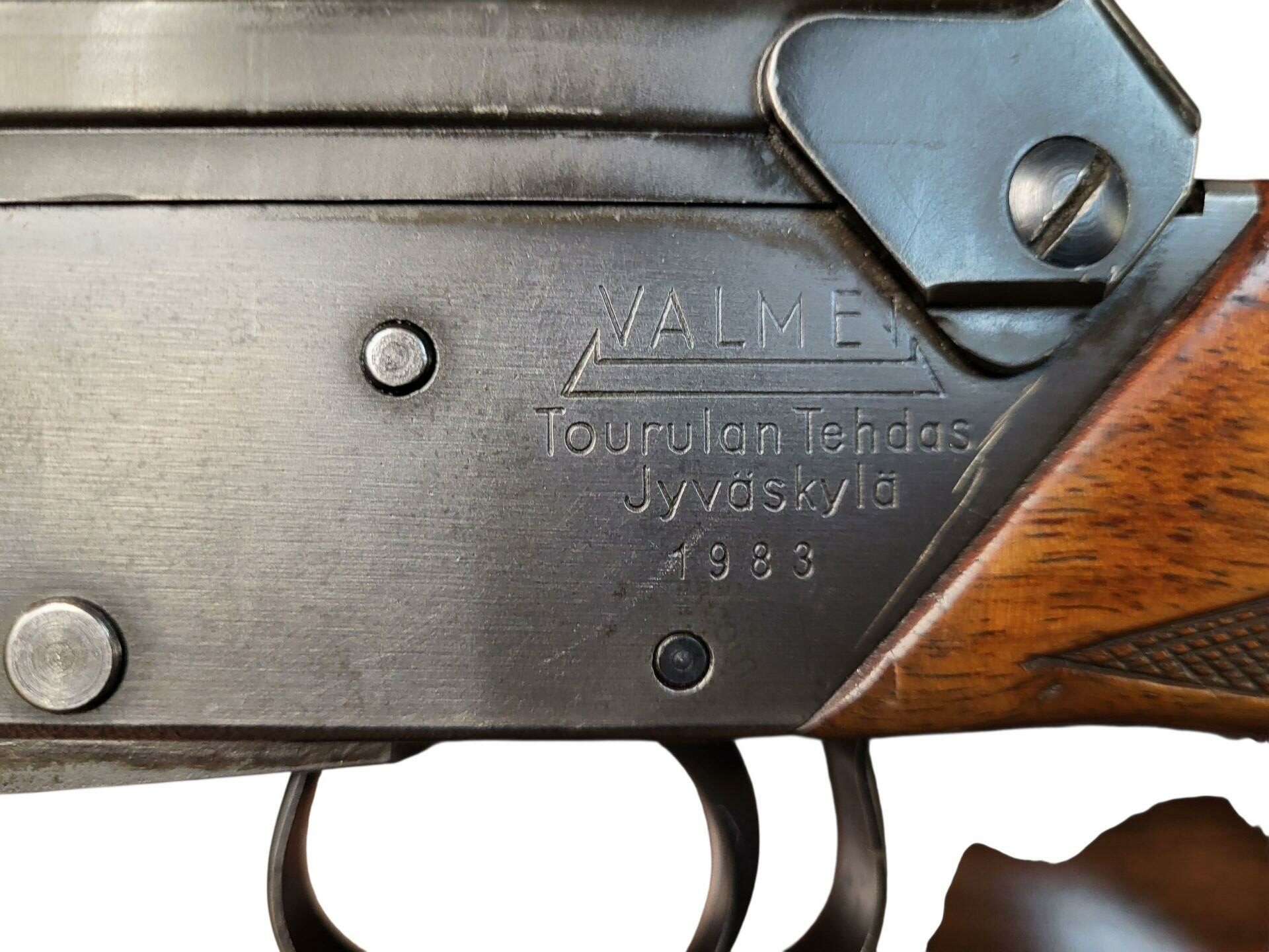 Uncategorized FFL Modern Pre-ban Rifles 308 WIN used/good 1983 FFL Valmet Finland