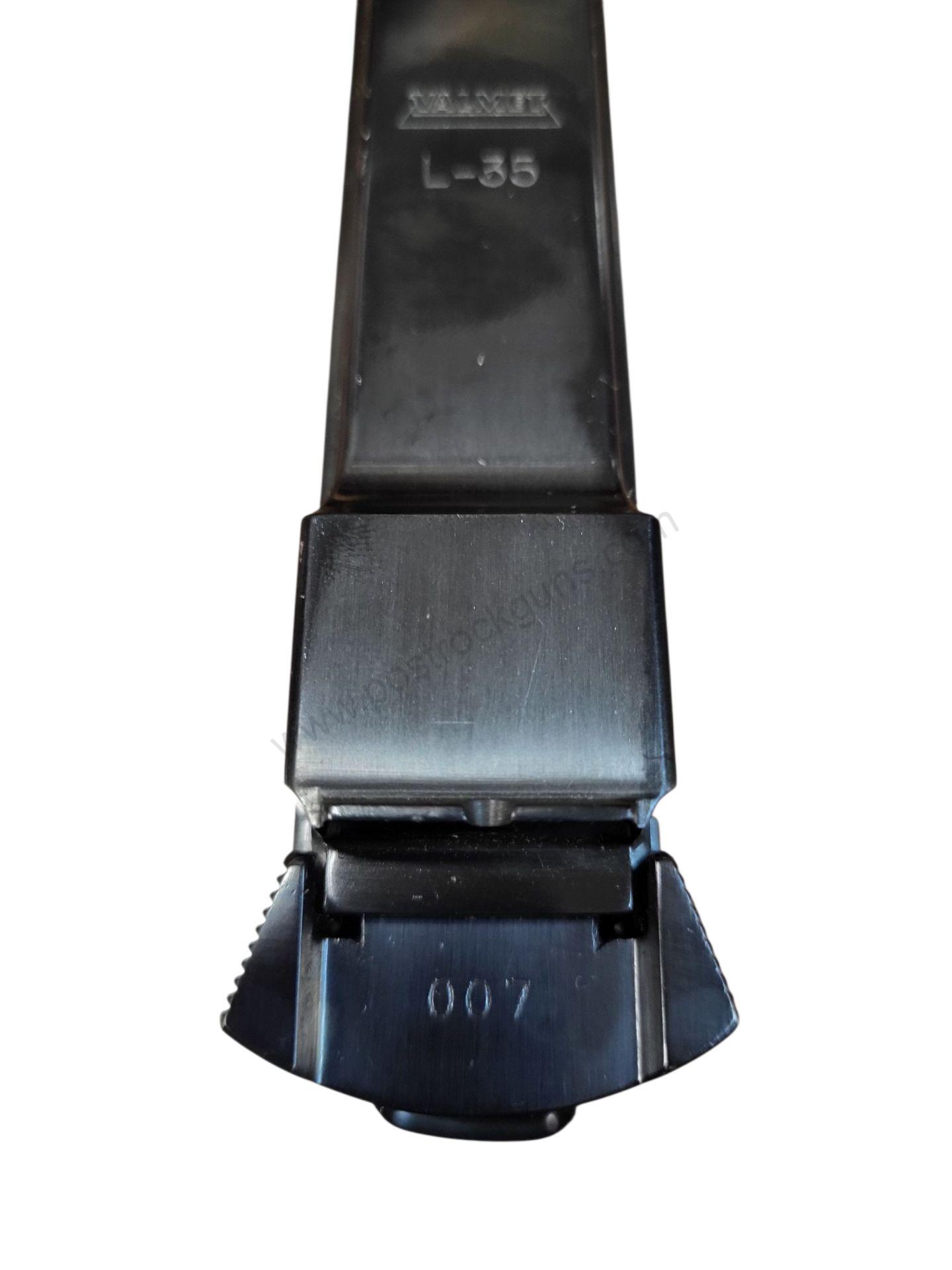 FFL Handguns Military Modern Pistol 9mm, 9x19 Like New 1985 FFL VKT Finland Military