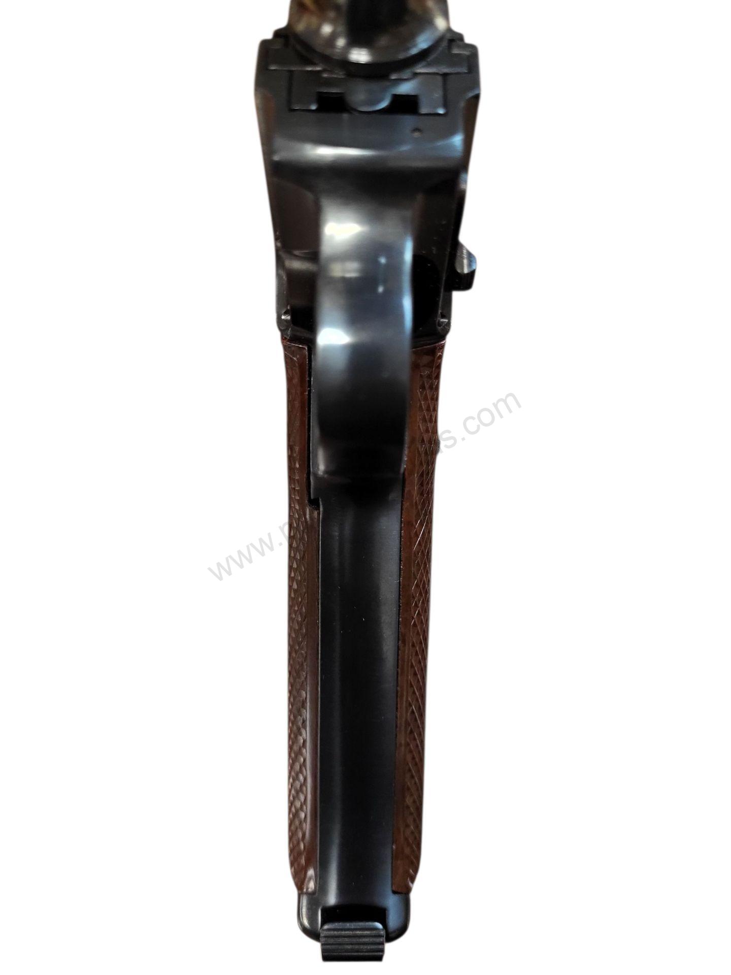 FFL Handguns Military Modern Pistol 9mm, 9x19 Like New 1985 FFL VKT Finland Military