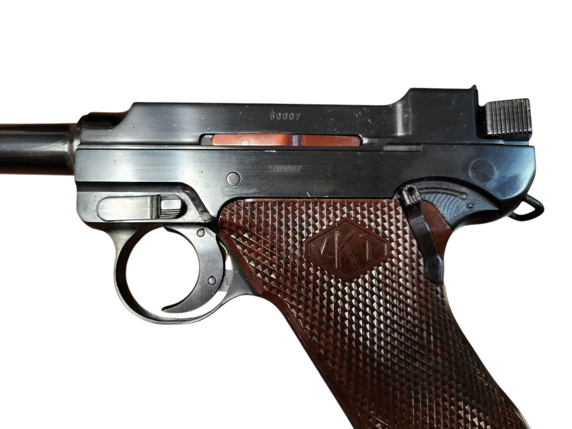 FFL Handguns Military Modern Pistol 9mm, 9x19 Like New 1985 FFL VKT Finland Military