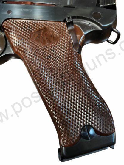 FFL Handguns Military Modern Pistol 9mm, 9x19 Like New 1985 FFL VKT Finland Military