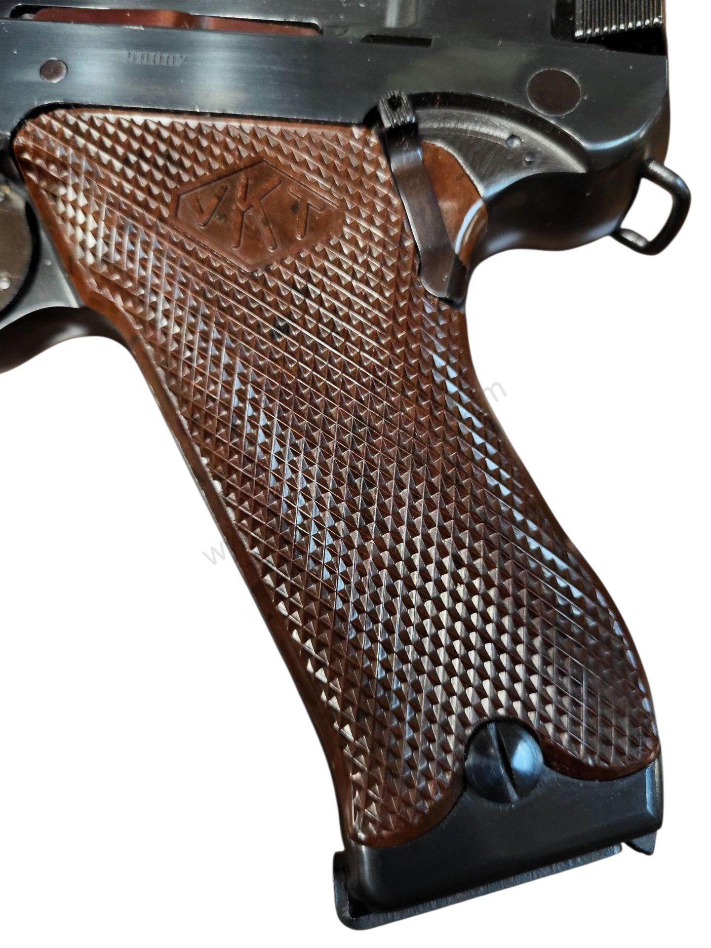 FFL Handguns Military Modern Pistol 9mm, 9x19 Like New 1985 FFL VKT Finland Military