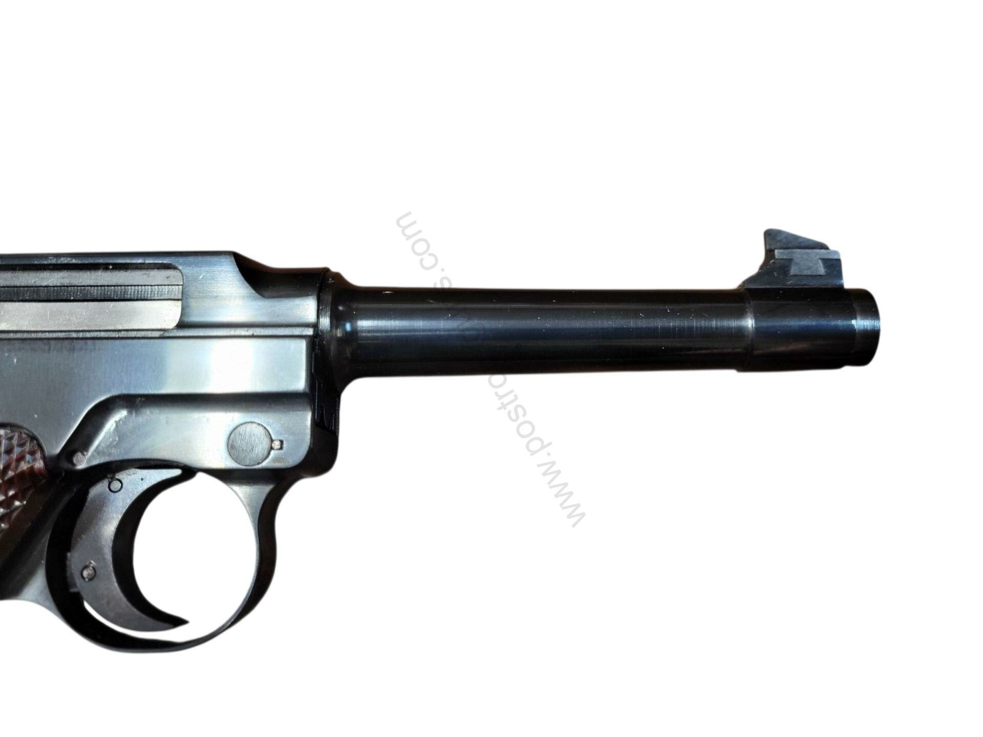 FFL Handguns Military Modern Pistol 9mm, 9x19 Like New 1985 FFL VKT Finland Military