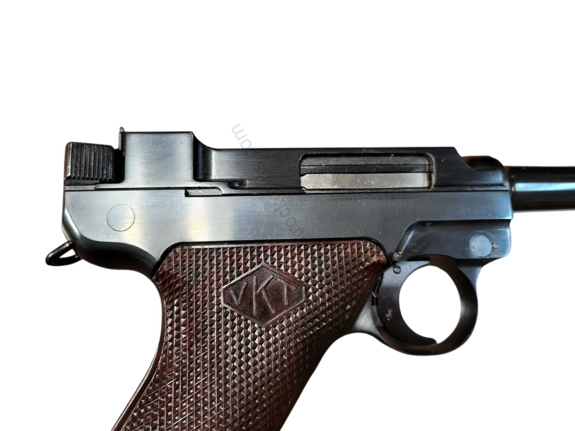 FFL Handguns Military Modern Pistol 9mm, 9x19 Like New 1985 FFL VKT Finland Military