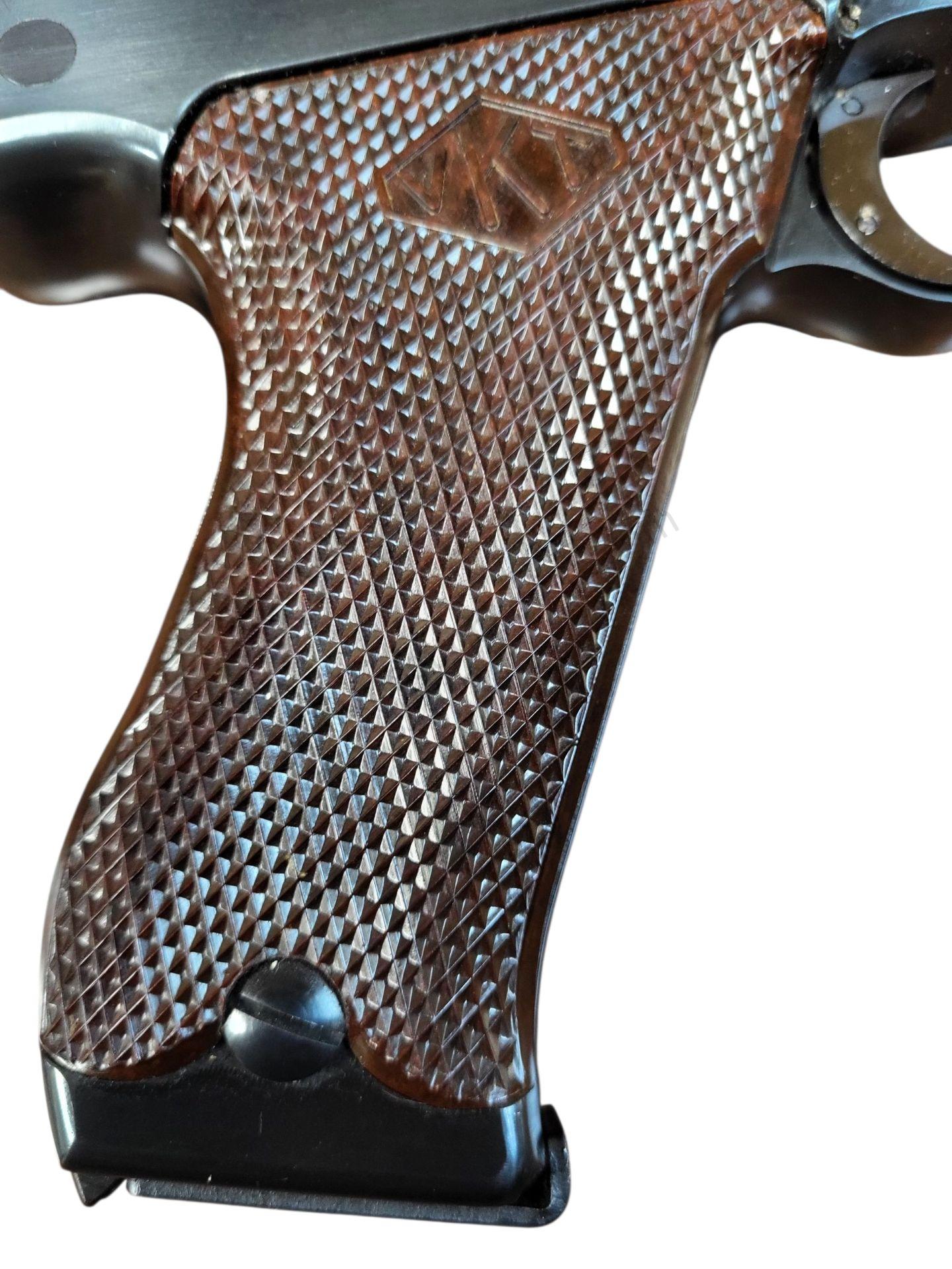 FFL Handguns Military Modern Pistol 9mm, 9x19 Like New 1985 FFL VKT Finland Military