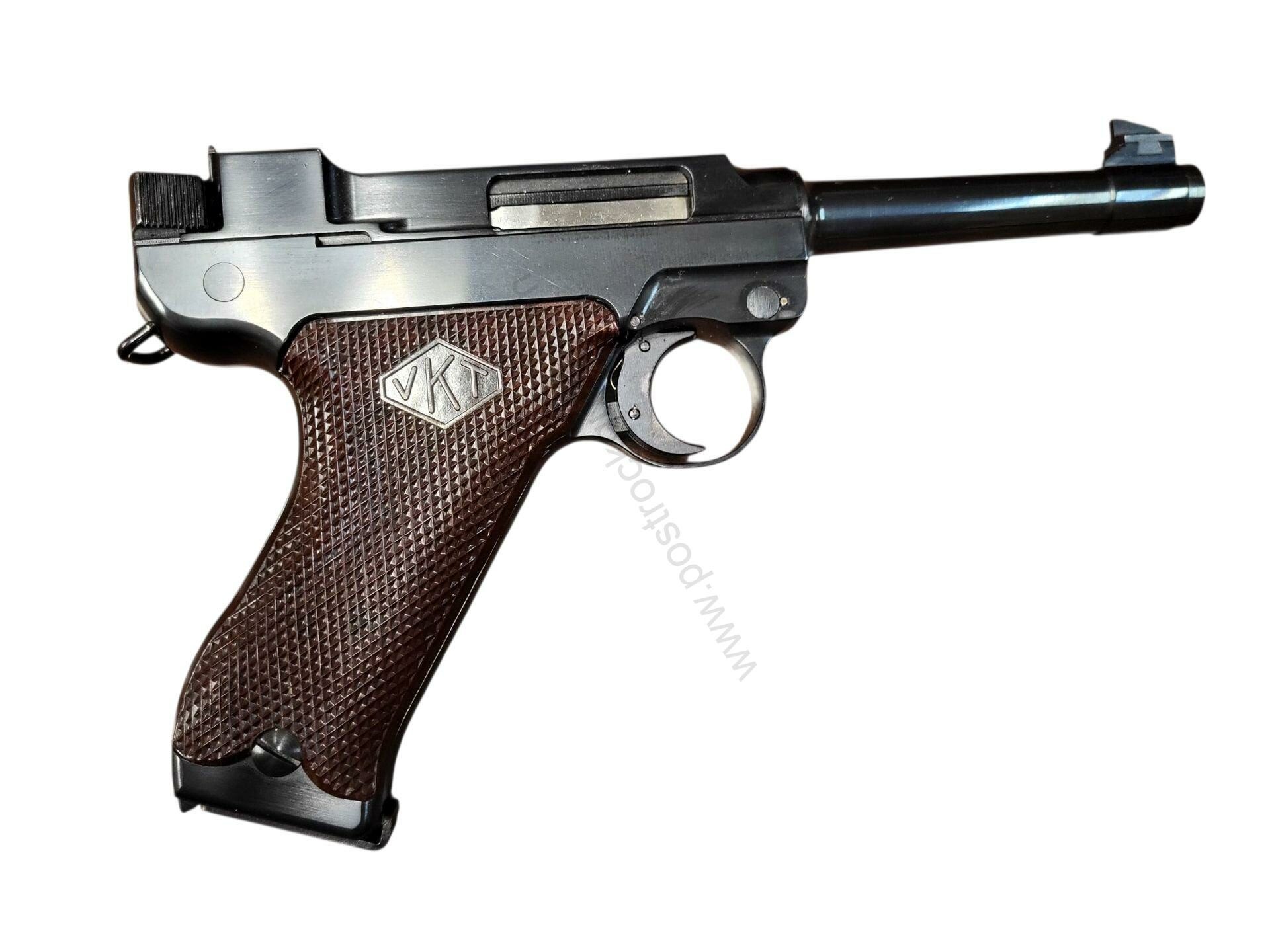 FFL Handguns Military Modern Pistol 9mm, 9x19 Like New 1985 FFL VKT Finland Military