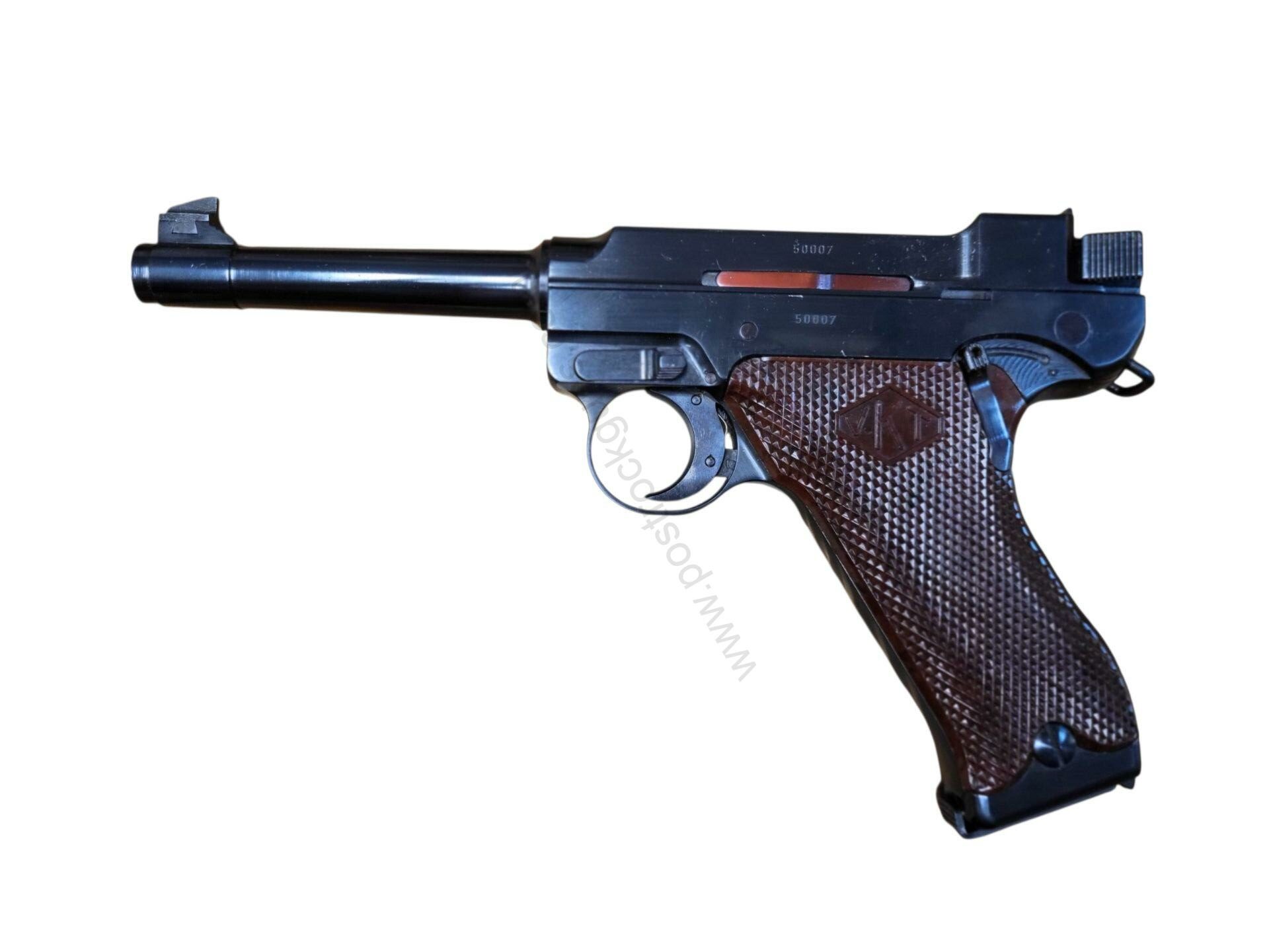 FFL Handguns Military Modern Pistol 9mm, 9x19 Like New 1985 FFL VKT Finland Military