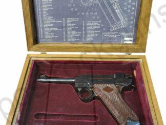 FFL Handguns Military Modern Pistol 9mm, 9x19 Like New 1985 FFL VKT Finland Military
