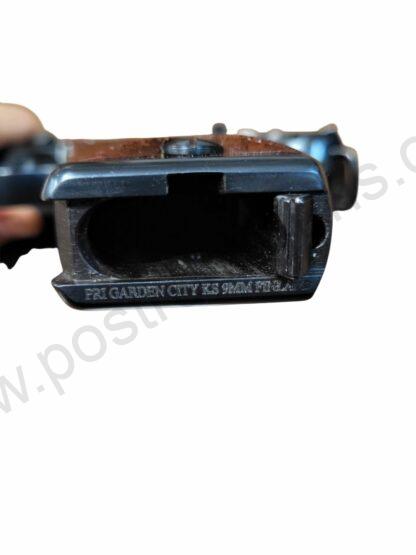 FFL Handguns Military Modern Pistol 9mm, 9x19 Like New 1985 FFL VKT Finland Military