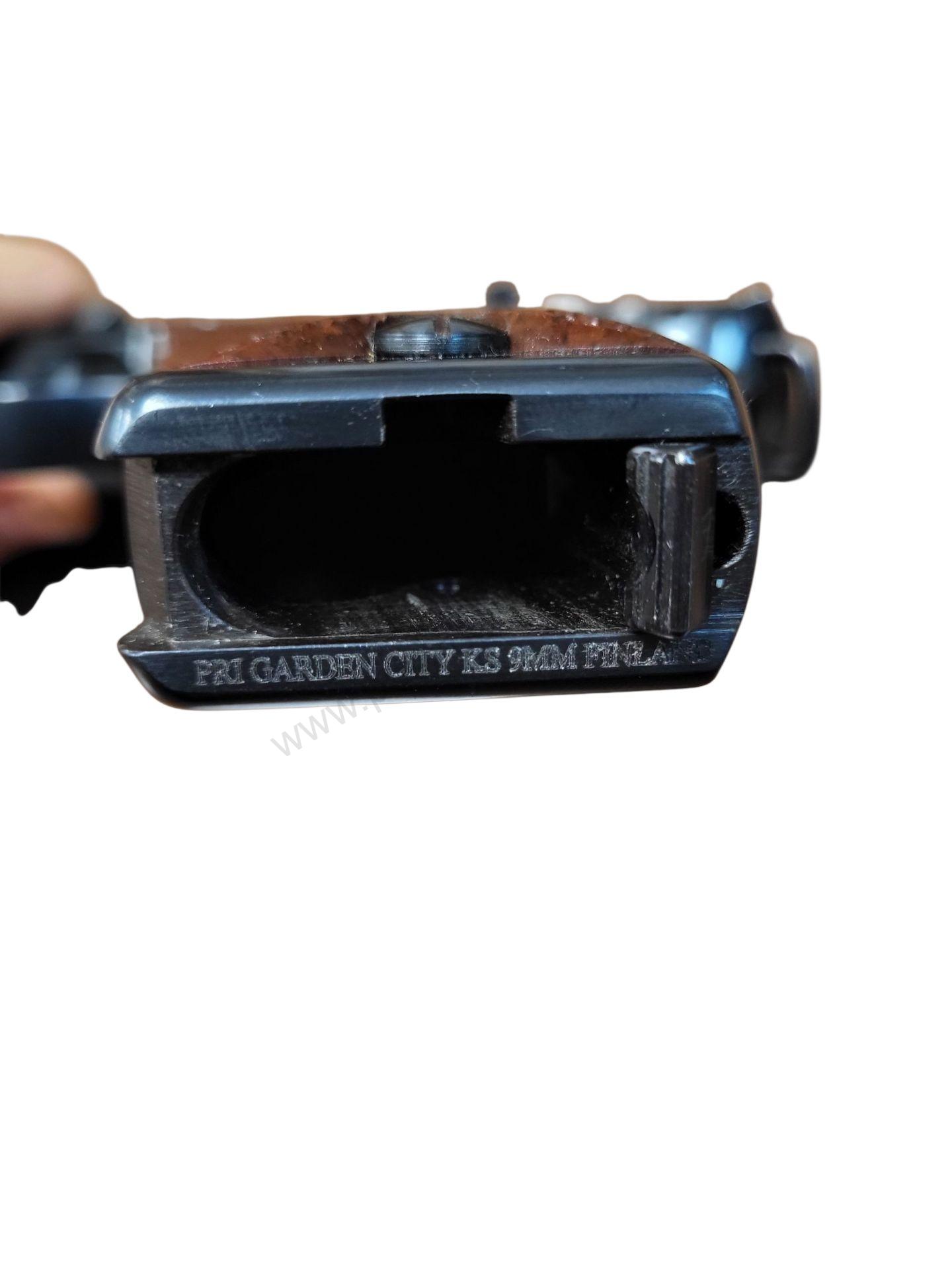 FFL Handguns Military Modern Pistol 9mm, 9x19 Like New 1985 FFL VKT Finland Military