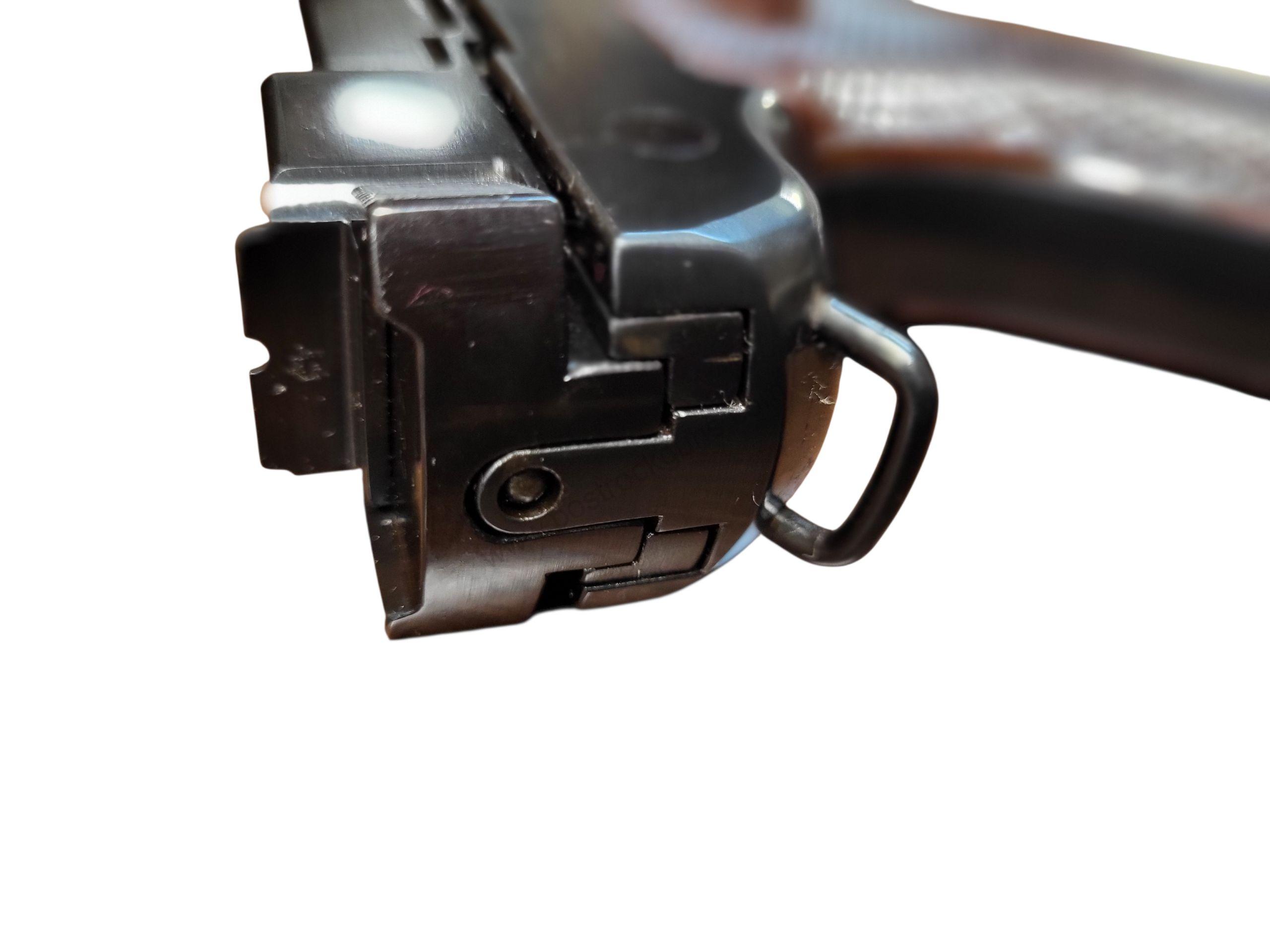 FFL Handguns Military Modern Pistol 9mm, 9x19 Like New 1985 FFL VKT Finland Military