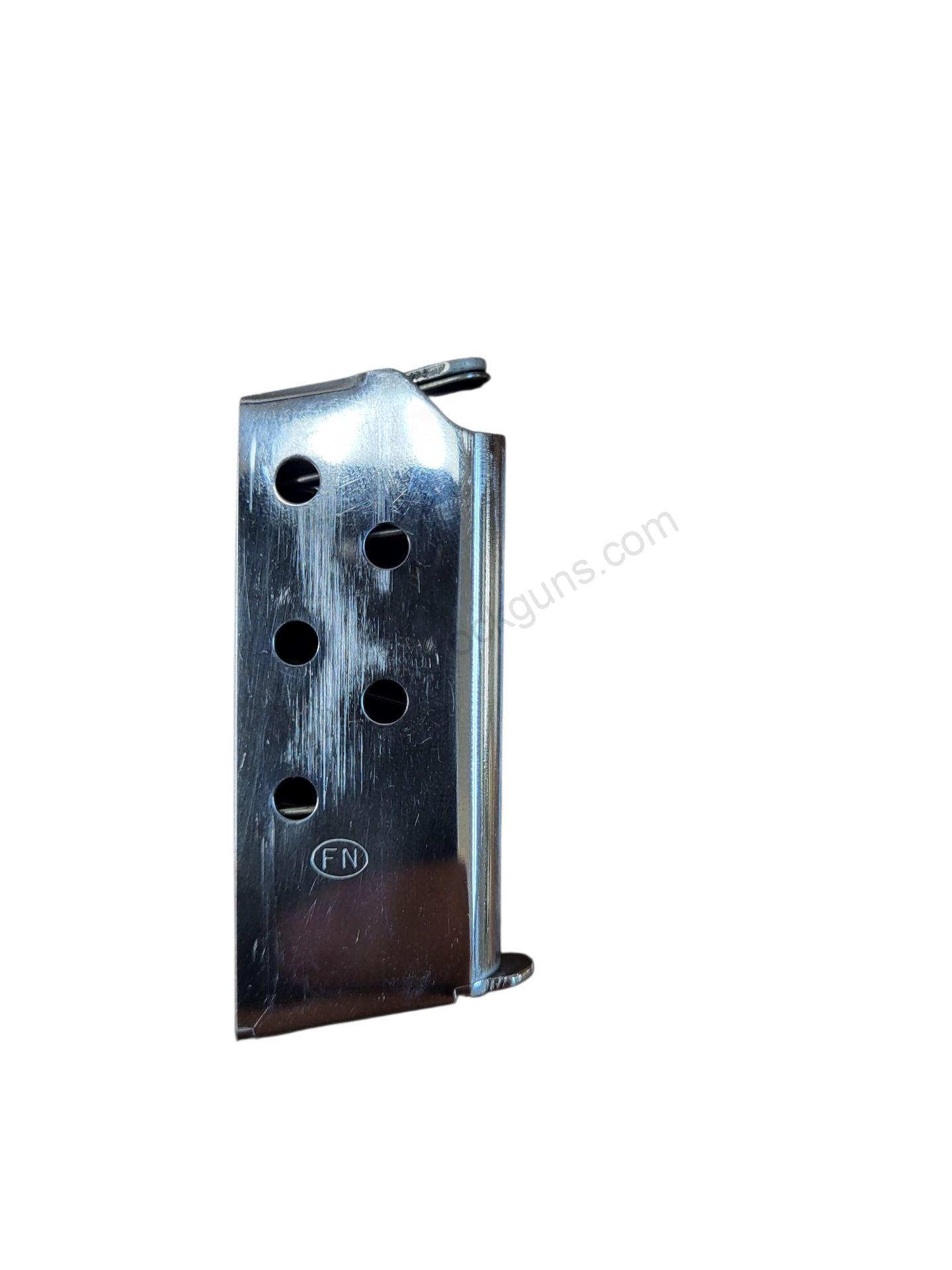 C&R or FFL Gun Case Handguns Modern Pistol .25 ACP Like New 1963 FFL or C&R Browning USA