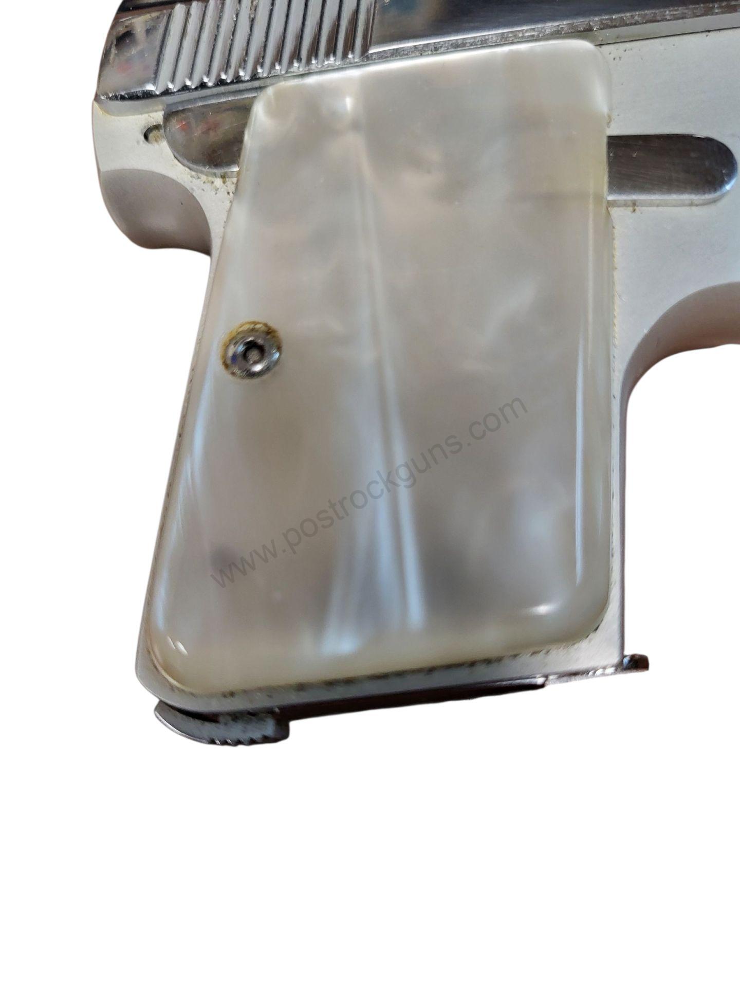 C&R or FFL Gun Case Handguns Modern Pistol .25 ACP Like New 1963 FFL or C&R Browning USA