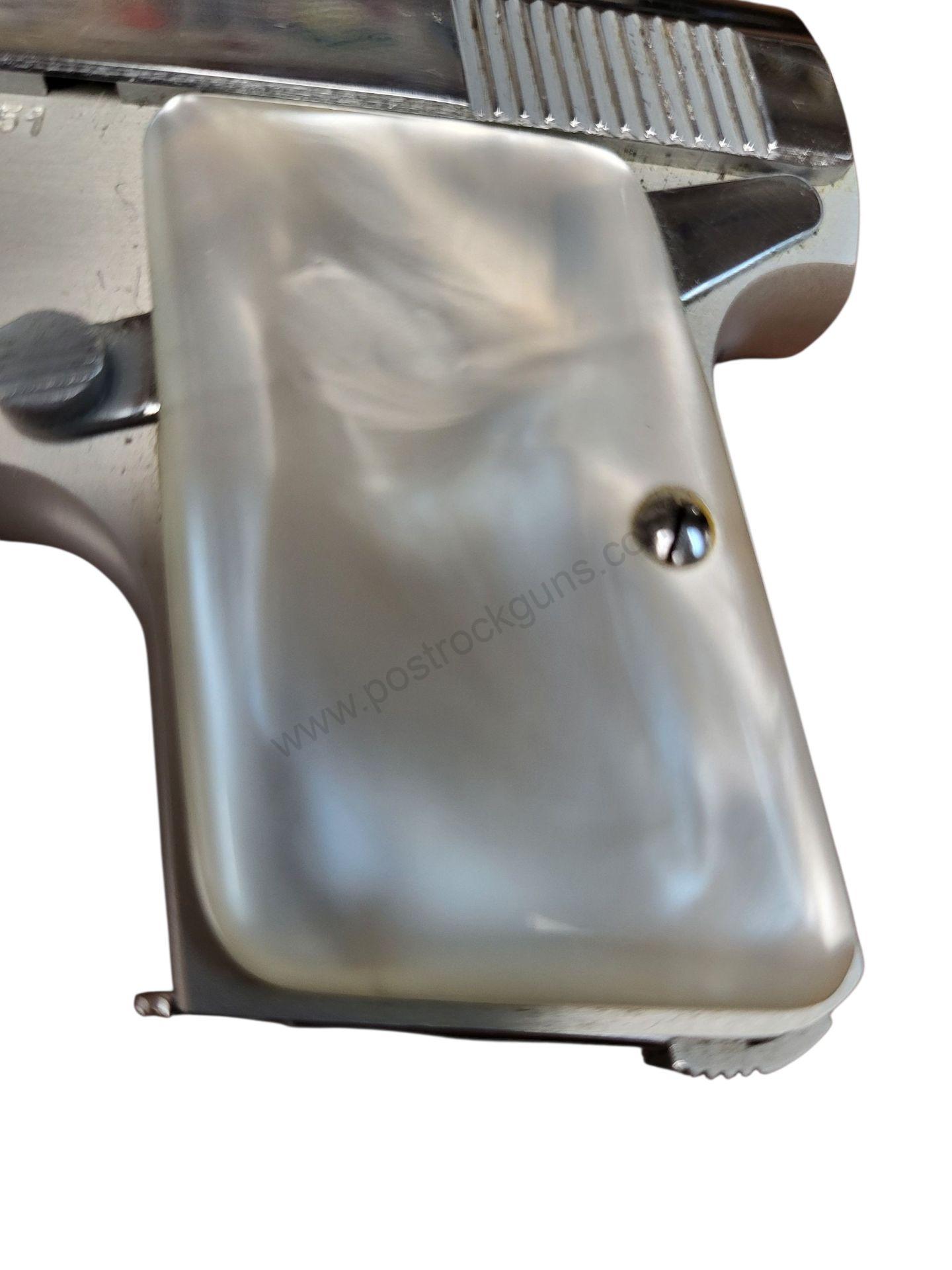 C&R or FFL Gun Case Handguns Modern Pistol .25 ACP Like New 1963 FFL or C&R Browning USA