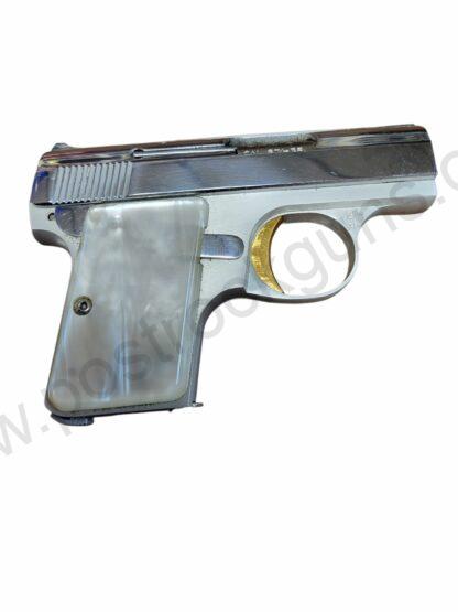 C&R or FFL Gun Case Handguns Modern Pistol .25 ACP Like New 1963 FFL or C&R Browning USA