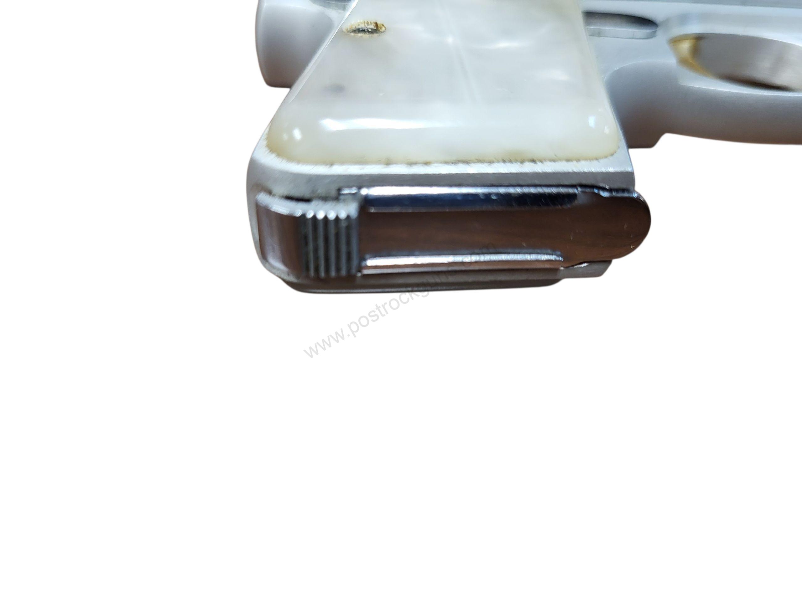 C&R or FFL Gun Case Handguns Modern Pistol .25 ACP Like New 1963 FFL or C&R Browning USA