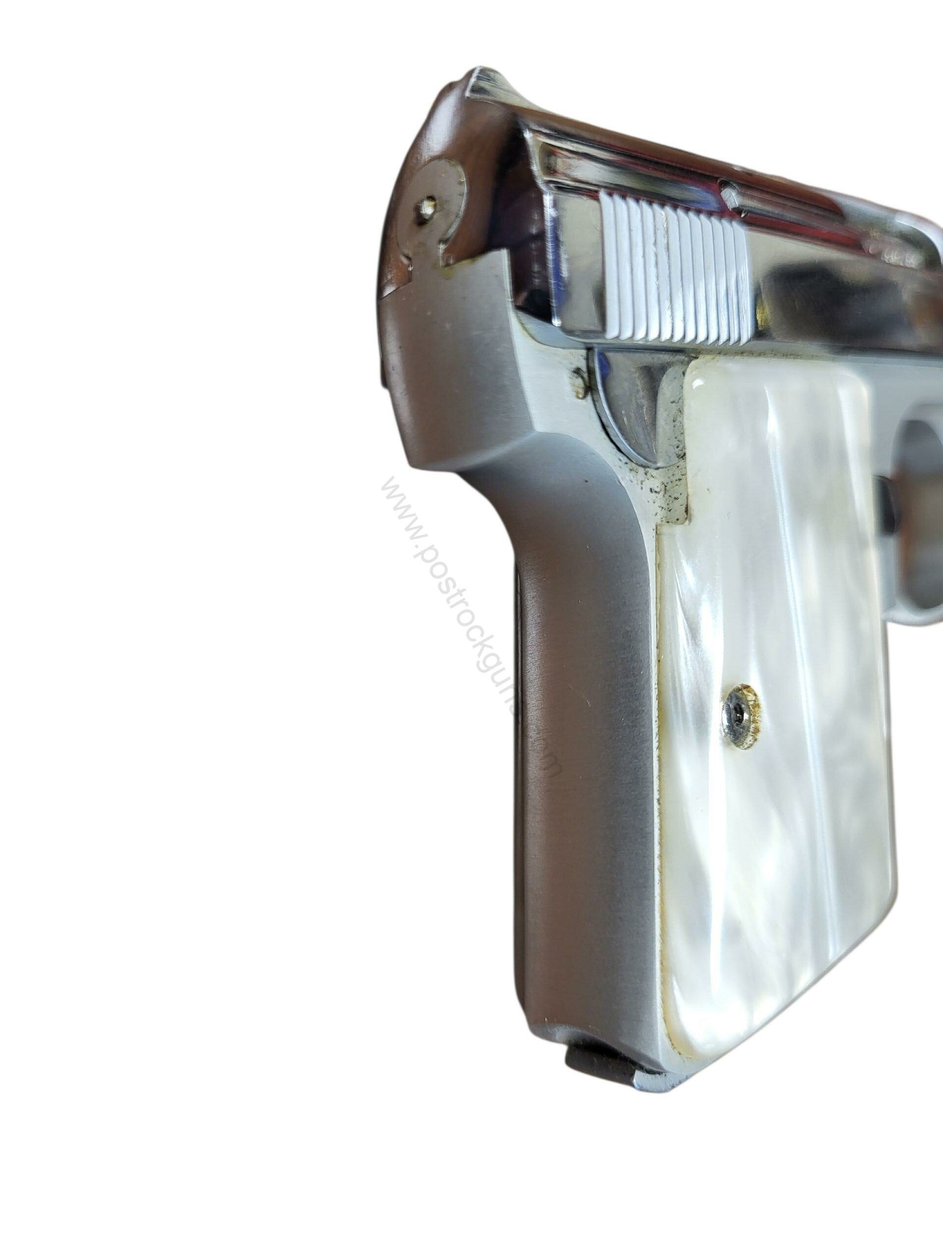 C&R or FFL Gun Case Handguns Modern Pistol .25 ACP Like New 1963 FFL or C&R Browning USA