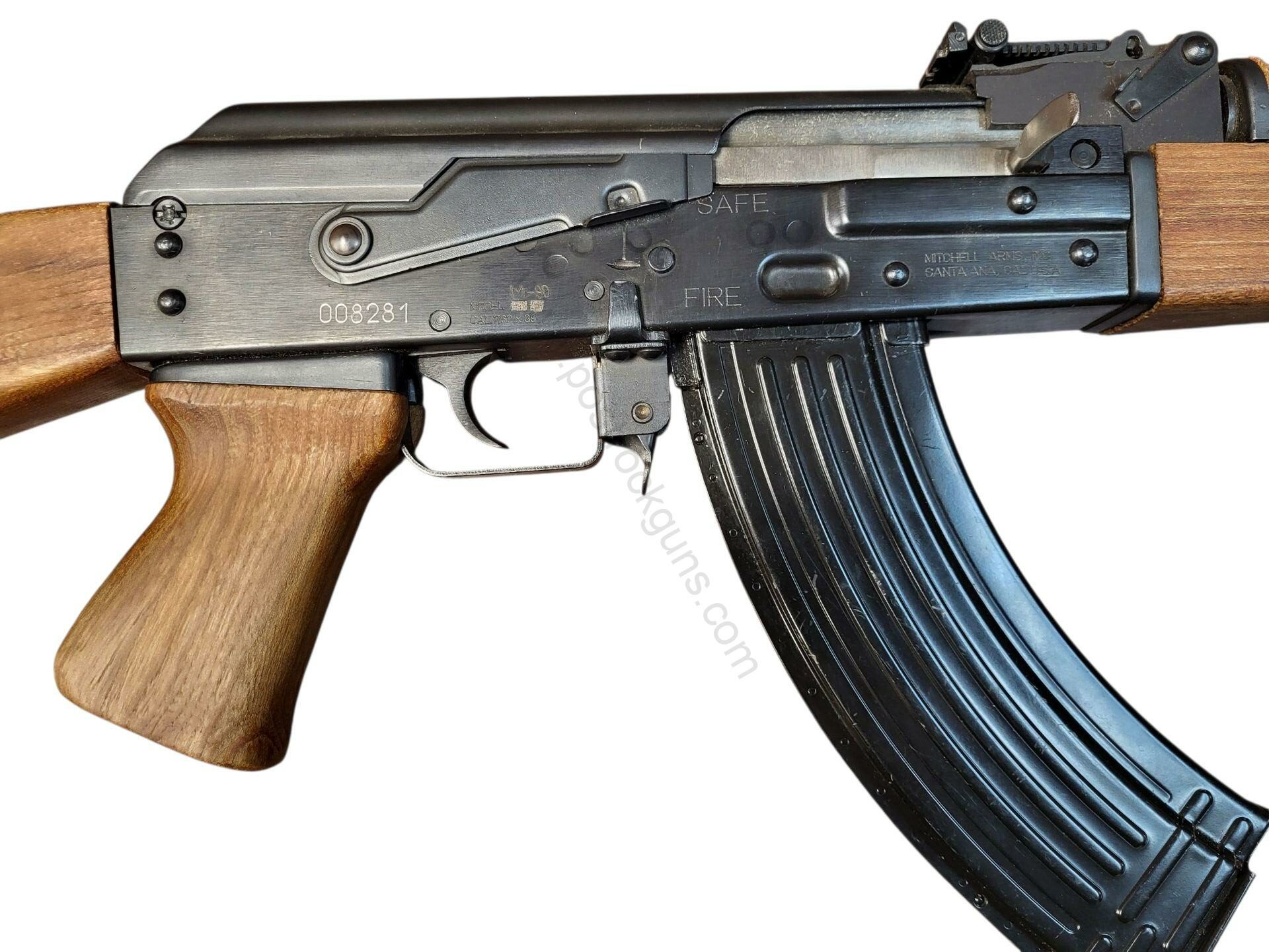 FFL Modern Pre-ban Rifles 7.62x39 Like New FFL zastava, Zastava Kragujevac Yugoslavia