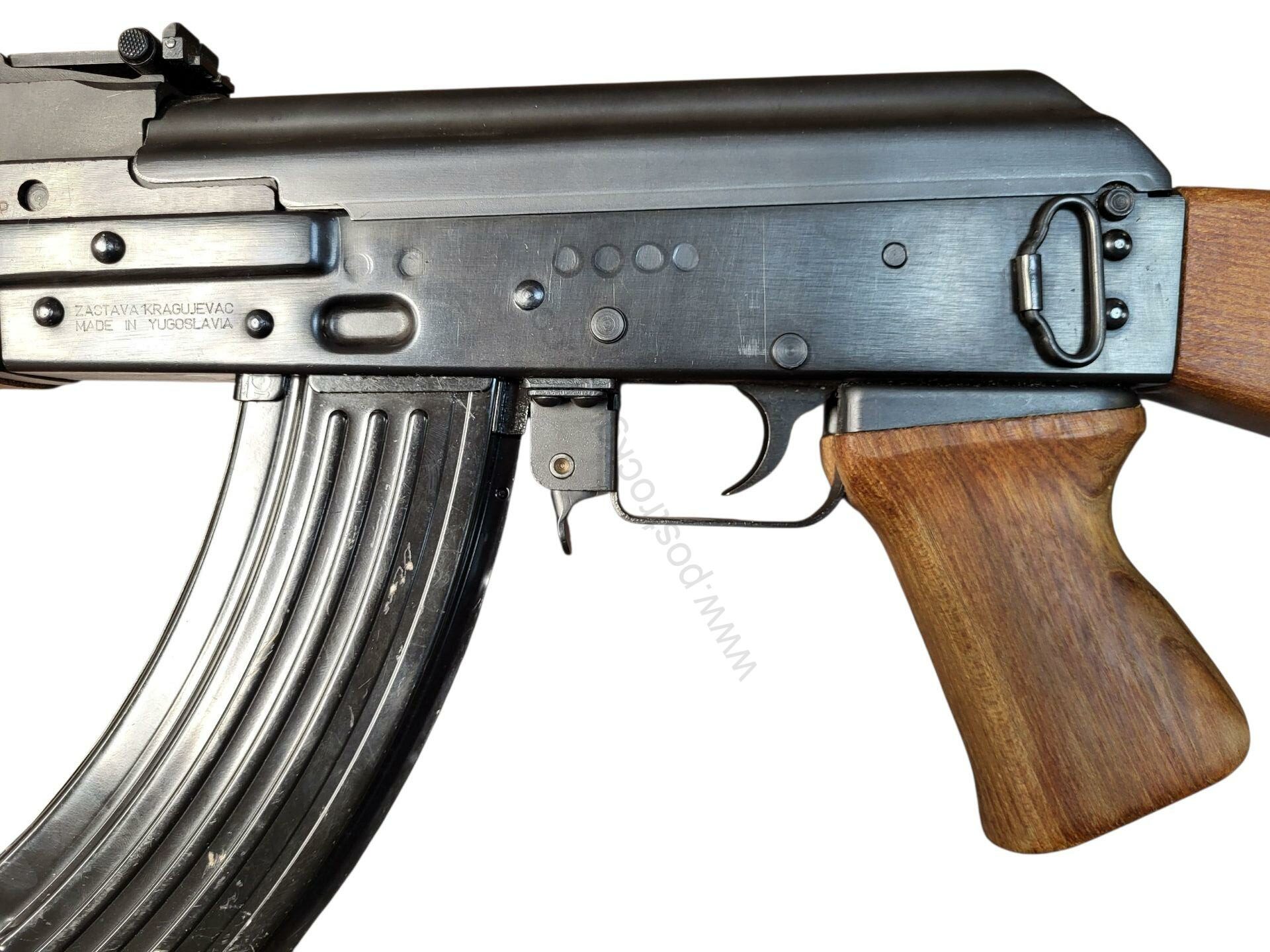 FFL Modern Pre-ban Rifles 7.62x39 Like New FFL zastava, Zastava Kragujevac Yugoslavia