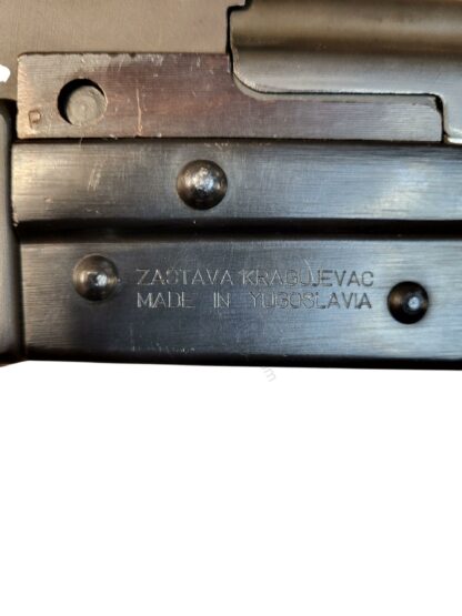 FFL Modern Pre-ban Rifles 7.62x39 Like New FFL zastava, Zastava Kragujevac Yugoslavia