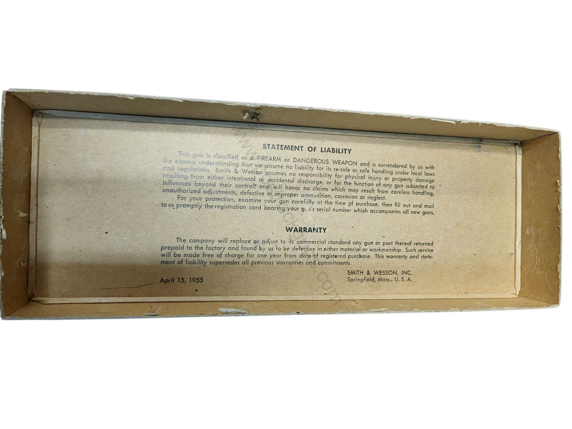 C&R or FFL Handguns Modern Revolver .38 Special used/good FFL or C&R Smith & Wesson, S&W USA