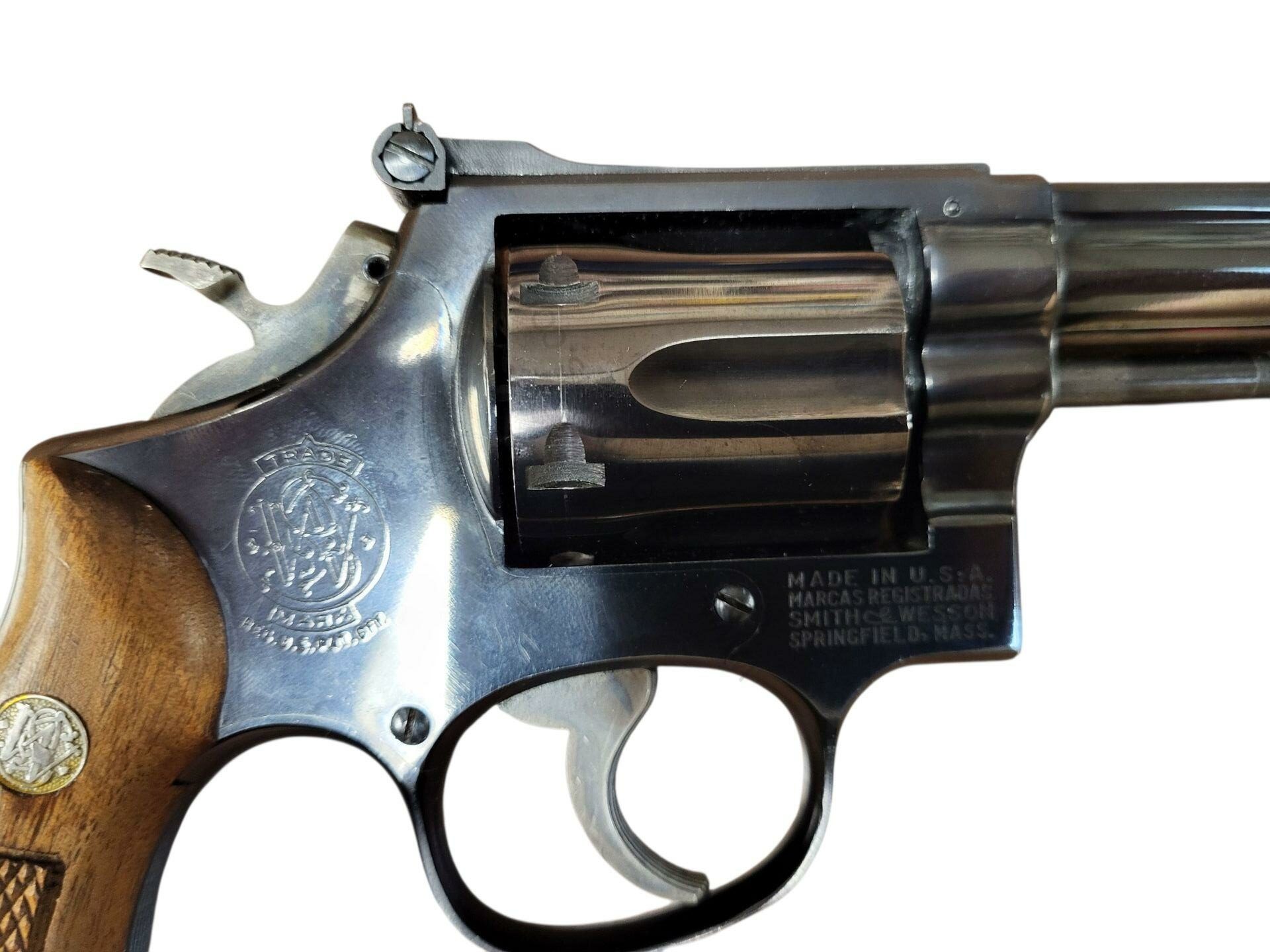 C&R or FFL Handguns Modern Revolver .38 Special used/good FFL or C&R Smith & Wesson, S&W USA