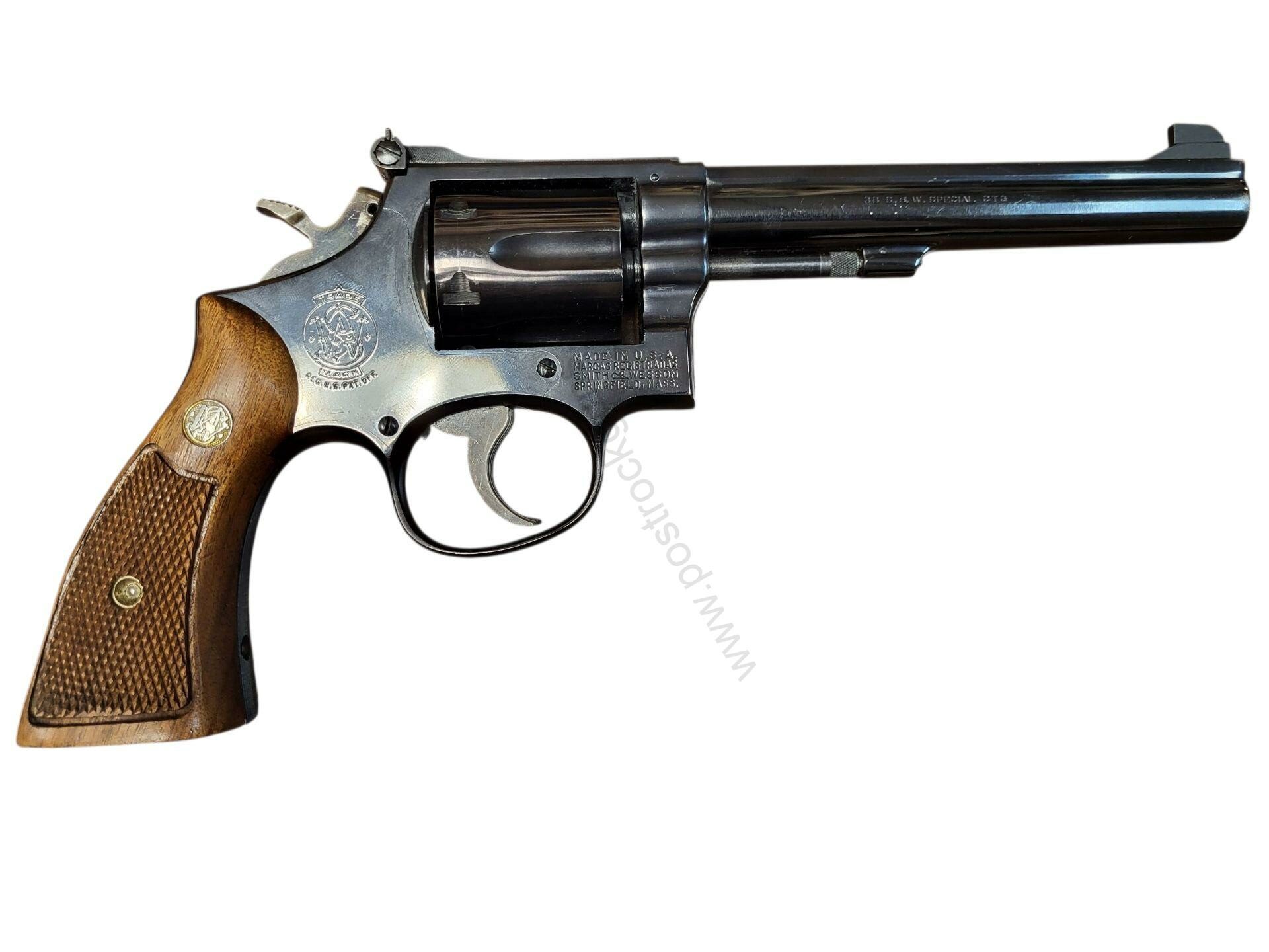 C&R or FFL Handguns Modern Revolver .38 Special used/good FFL or C&R Smith & Wesson, S&W USA
