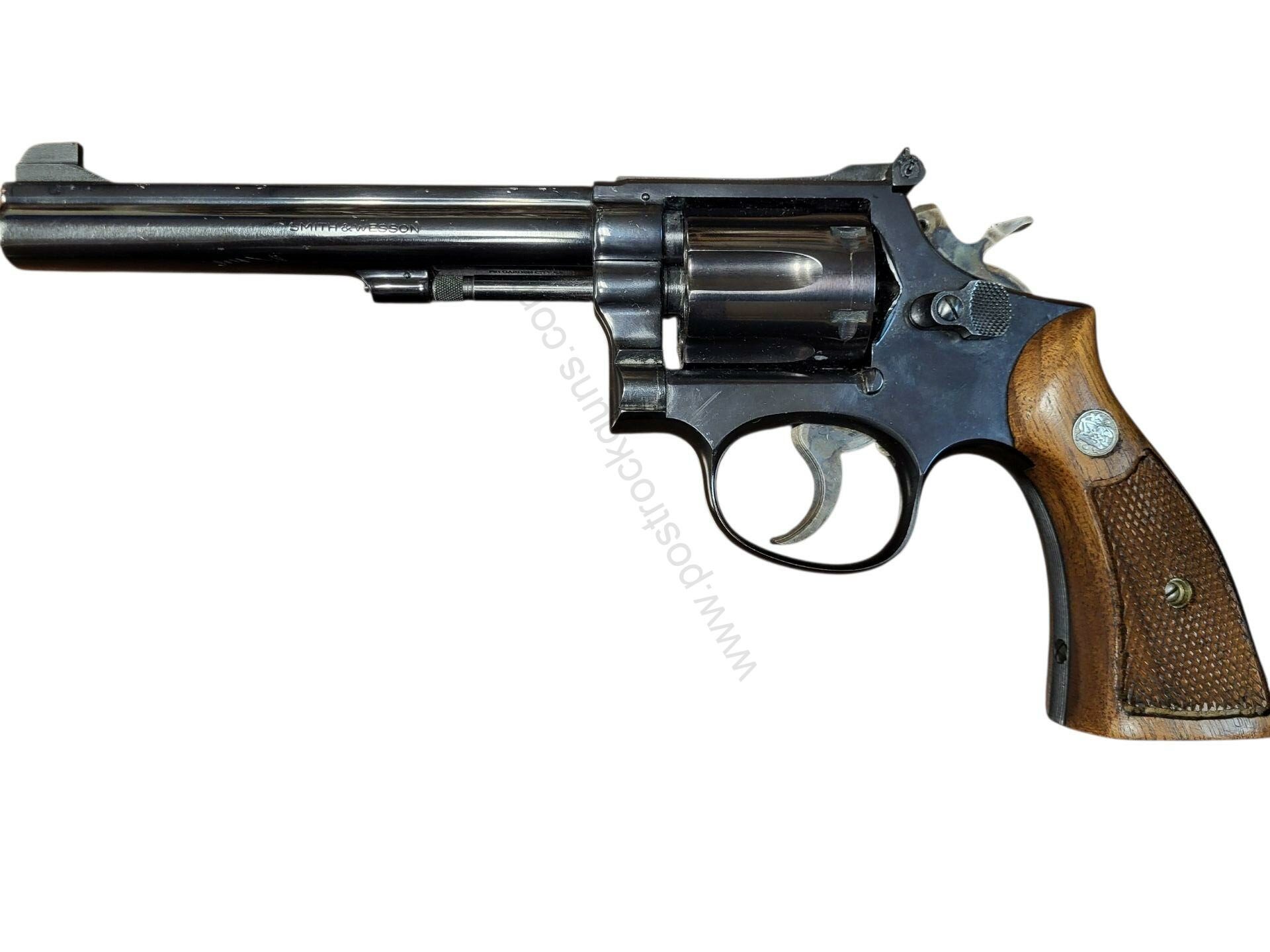 C&R or FFL Handguns Modern Revolver .38 Special used/good FFL or C&R Smith & Wesson, S&W USA