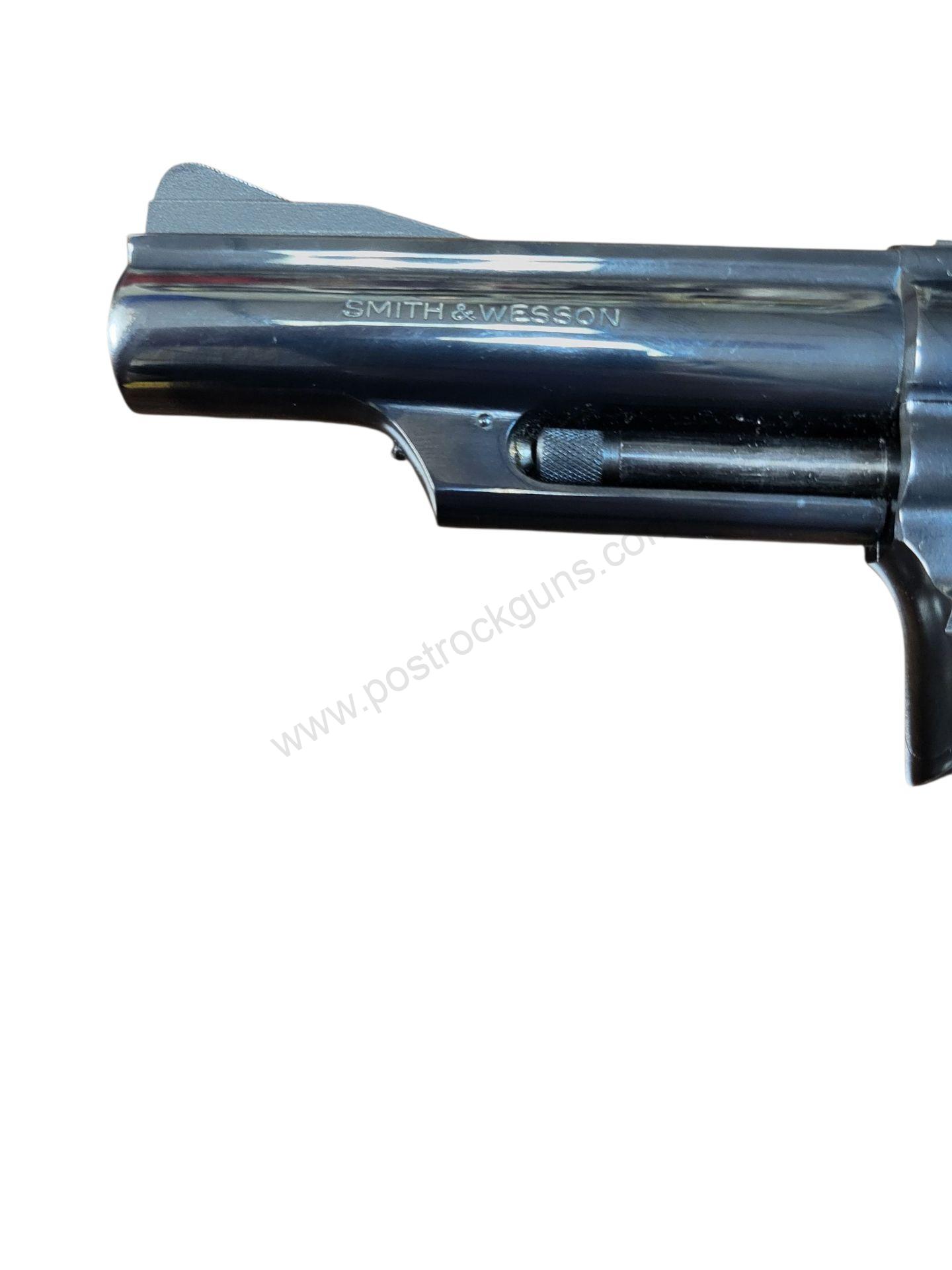 C&R or FFL Handguns Modern Revolver .357 Mag, .357 Magnum Used 1967 FFL or C&R Smith & Wesson, S&W USA