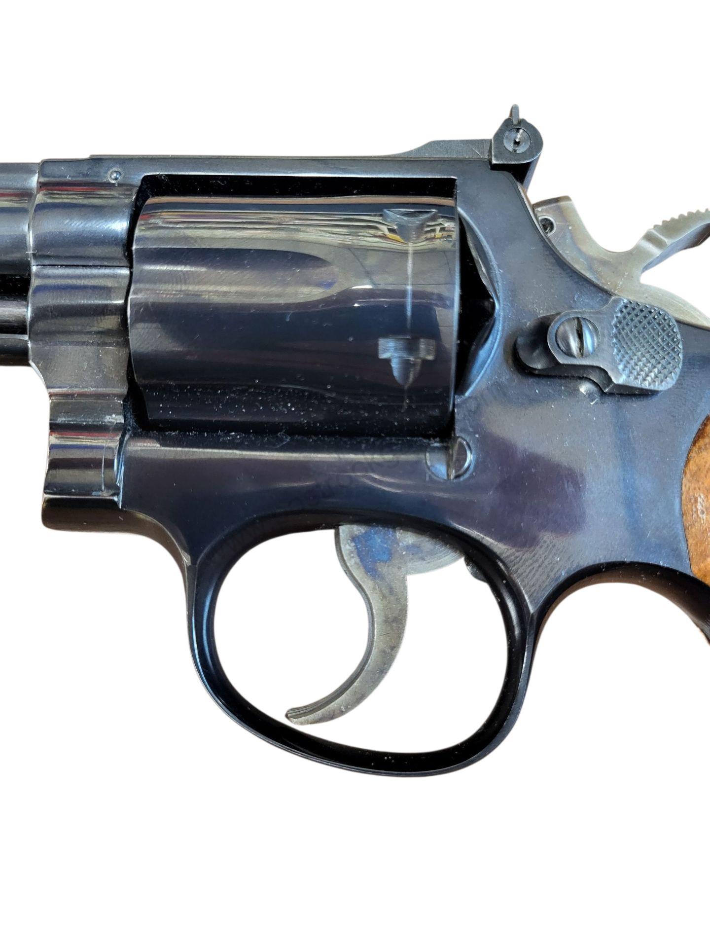 C&R or FFL Handguns Modern Revolver .357 Mag, .357 Magnum Used 1967 FFL or C&R Smith & Wesson, S&W USA