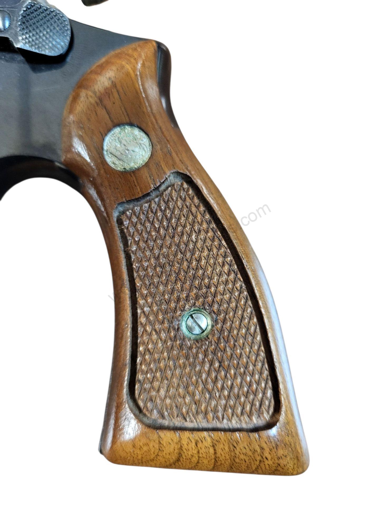 C&R or FFL Handguns Modern Revolver .357 Mag, .357 Magnum Used 1967 FFL or C&R Smith & Wesson, S&W USA