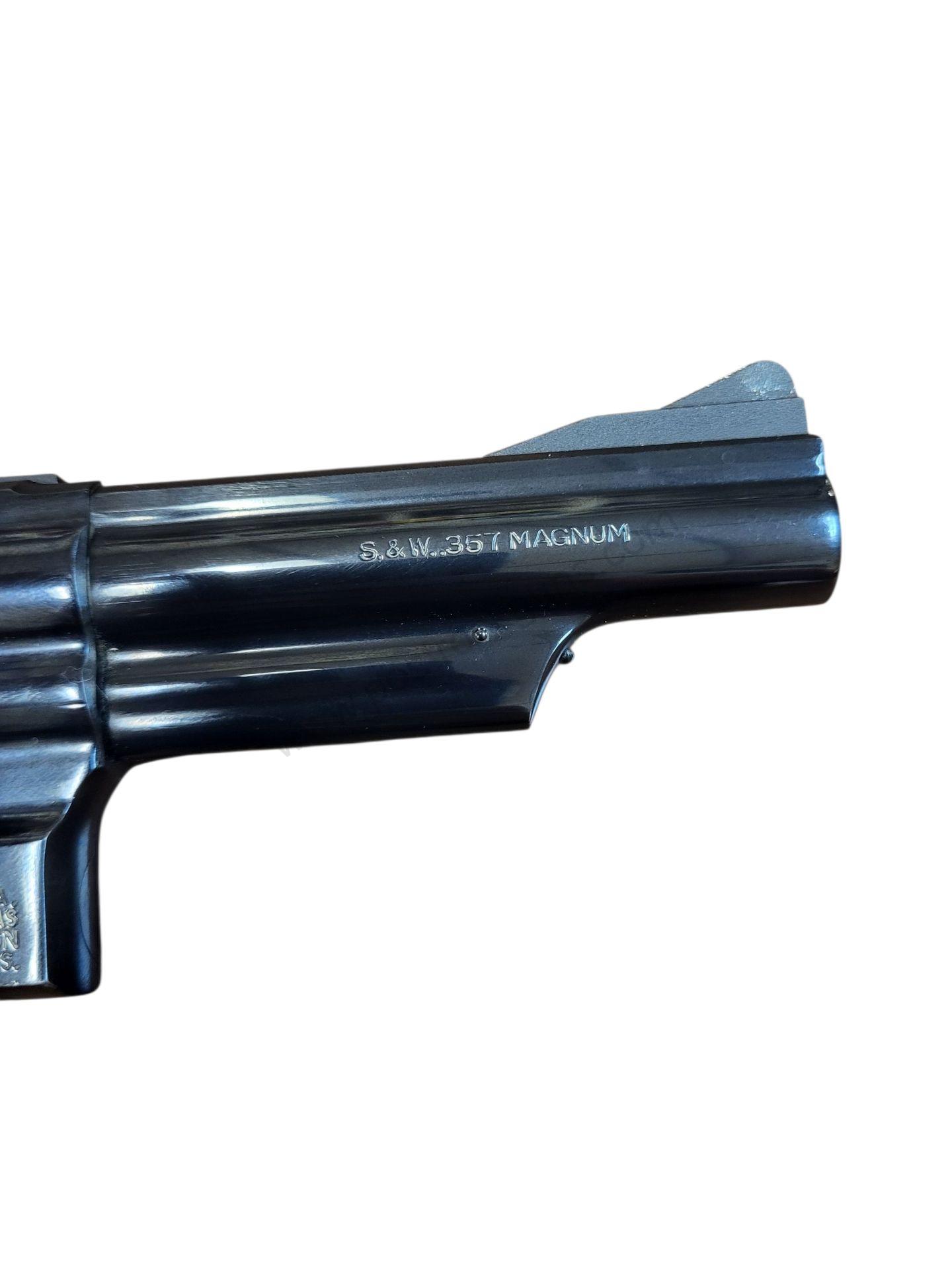 C&R or FFL Handguns Modern Revolver .357 Mag, .357 Magnum Used 1967 FFL or C&R Smith & Wesson, S&W USA