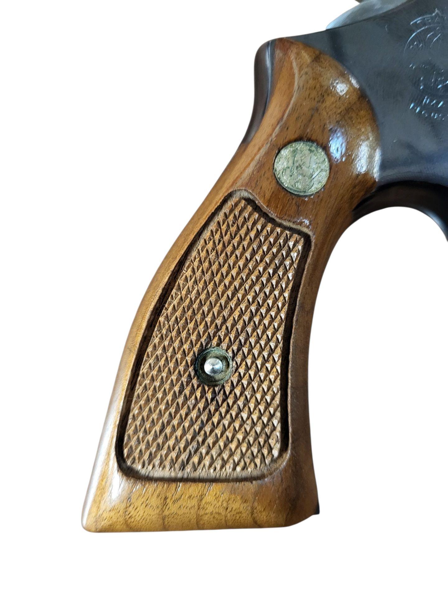 C&R or FFL Handguns Modern Revolver .357 Mag, .357 Magnum Used 1967 FFL or C&R Smith & Wesson, S&W USA