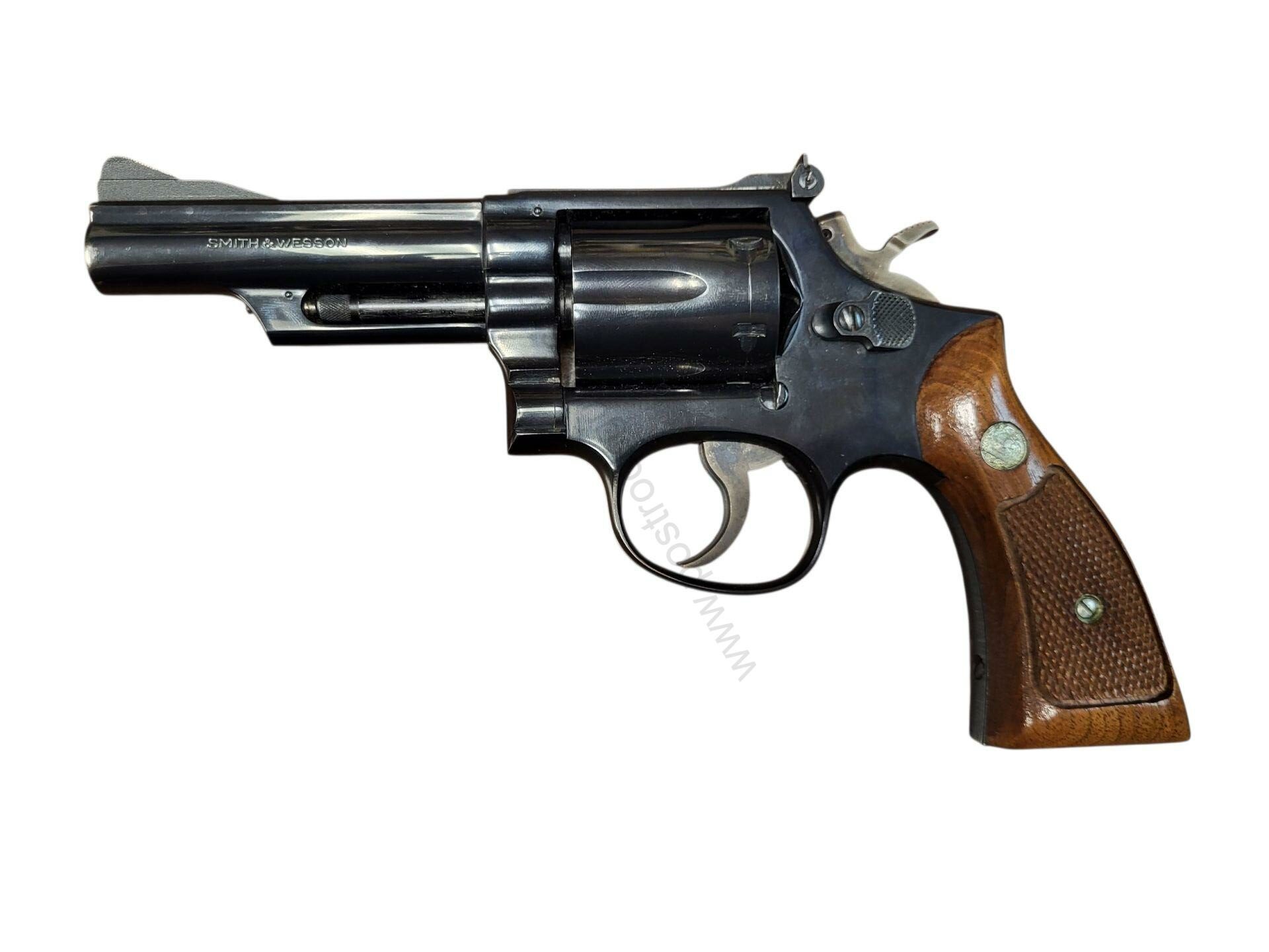 C&R or FFL Handguns Modern Revolver .357 Mag, .357 Magnum Used 1967 FFL or C&R Smith & Wesson, S&W USA