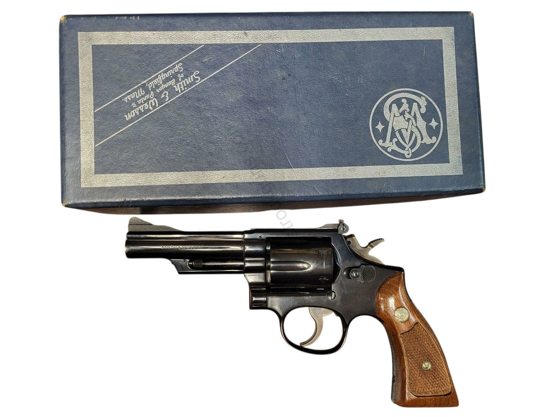 C&R or FFL Handguns Modern Revolver .357 Mag, .357 Magnum Used 1967 FFL or C&R Smith & Wesson, S&W USA