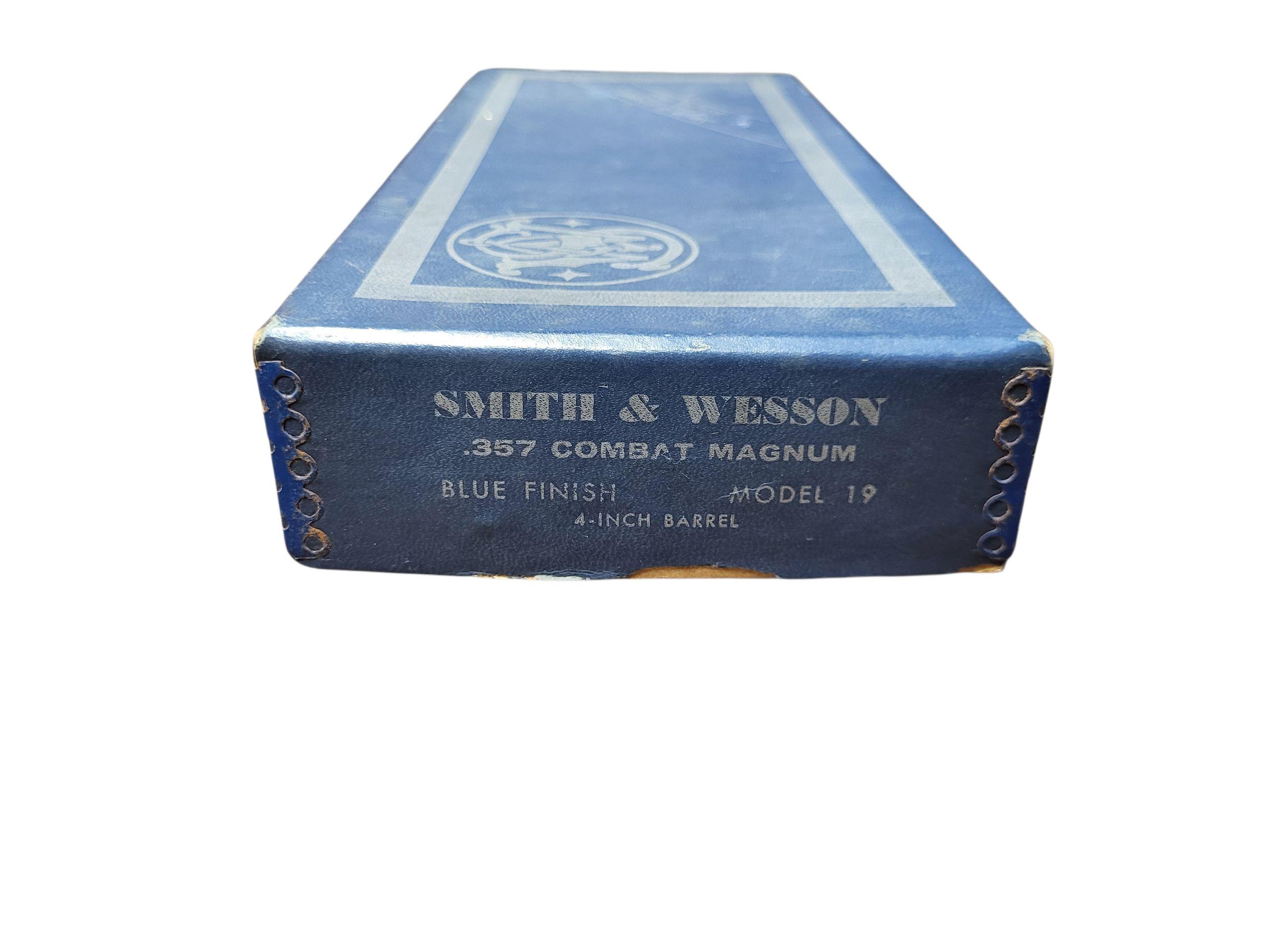 C&R or FFL Handguns Modern Revolver .357 Mag, .357 Magnum Used 1967 FFL or C&R Smith & Wesson, S&W USA