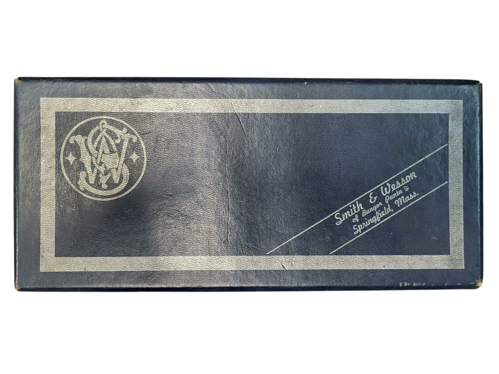 C&R or FFL Handguns Modern Revolver .357 Mag, .357 Magnum Used 1967 FFL or C&R Smith & Wesson, S&W USA