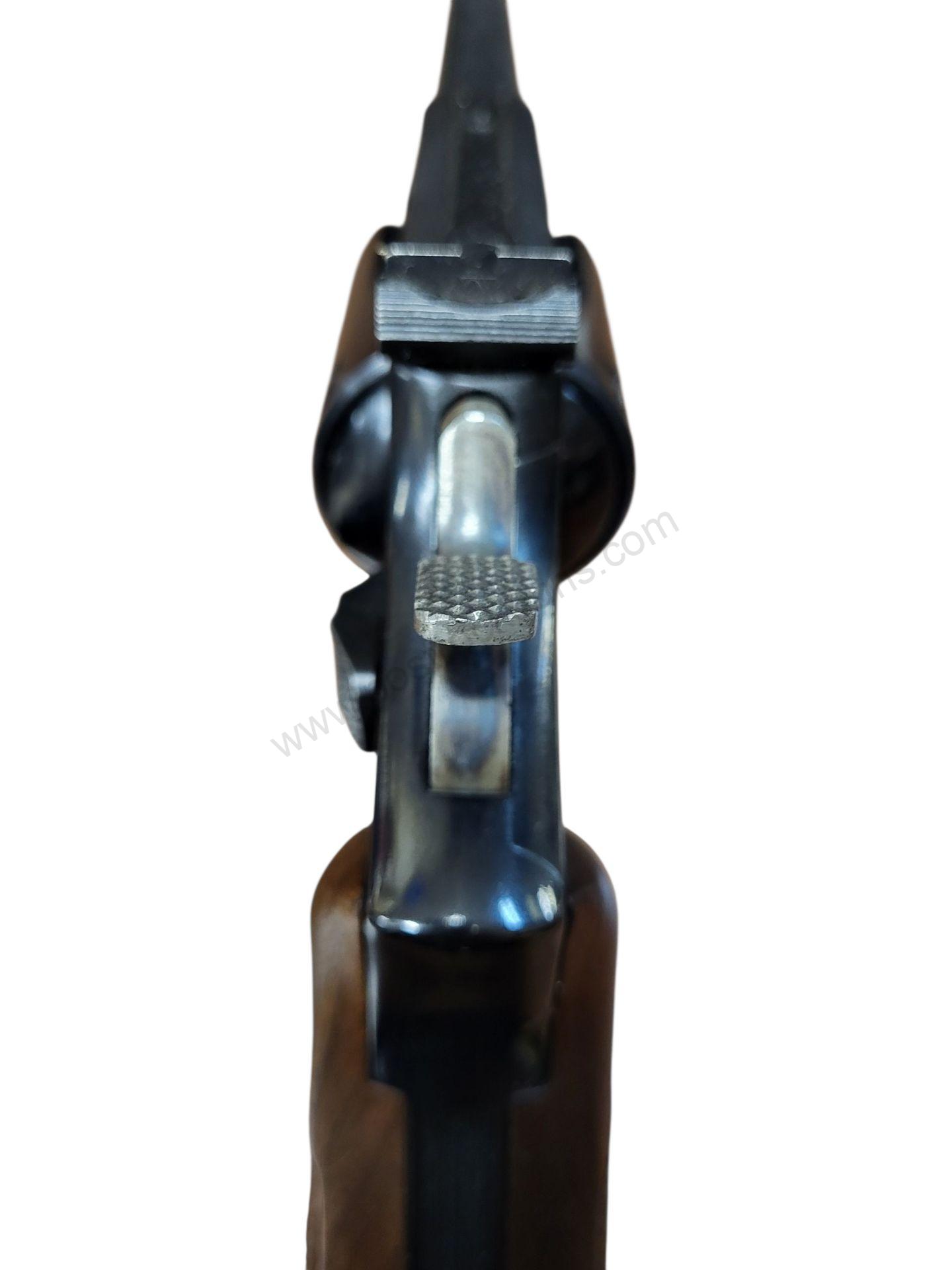 C&R or FFL Modern Revolver Rimfire .22LR Used 1974 FFL or C&R Smith & Wesson, S&W USA