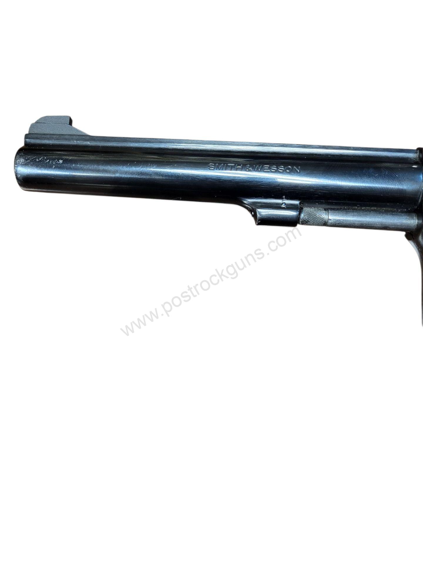 C&R or FFL Modern Revolver Rimfire .22LR Used 1974 FFL or C&R Smith & Wesson, S&W USA