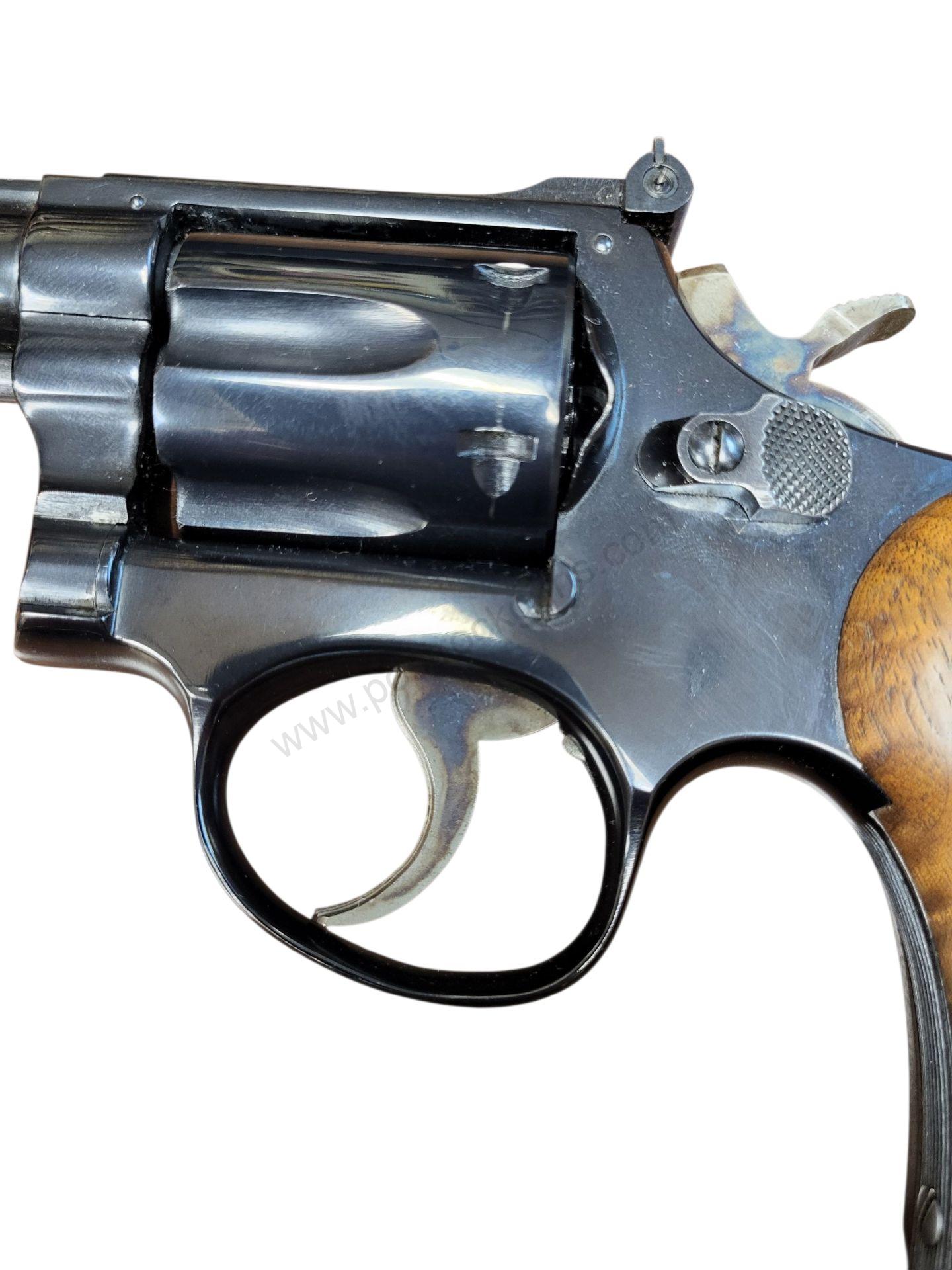 C&R or FFL Modern Revolver Rimfire .22LR Used 1974 FFL or C&R Smith & Wesson, S&W USA