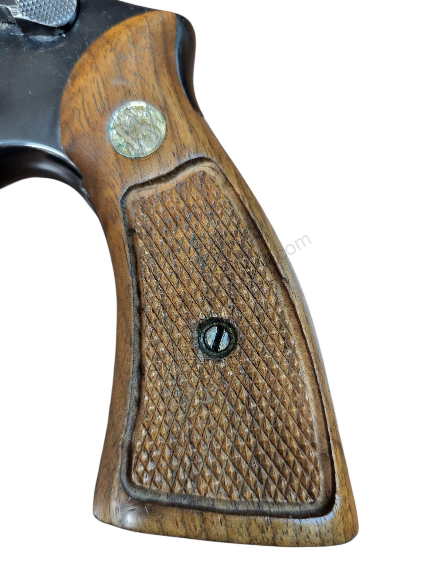 C&R or FFL Modern Revolver Rimfire .22LR Used 1974 FFL or C&R Smith & Wesson, S&W USA