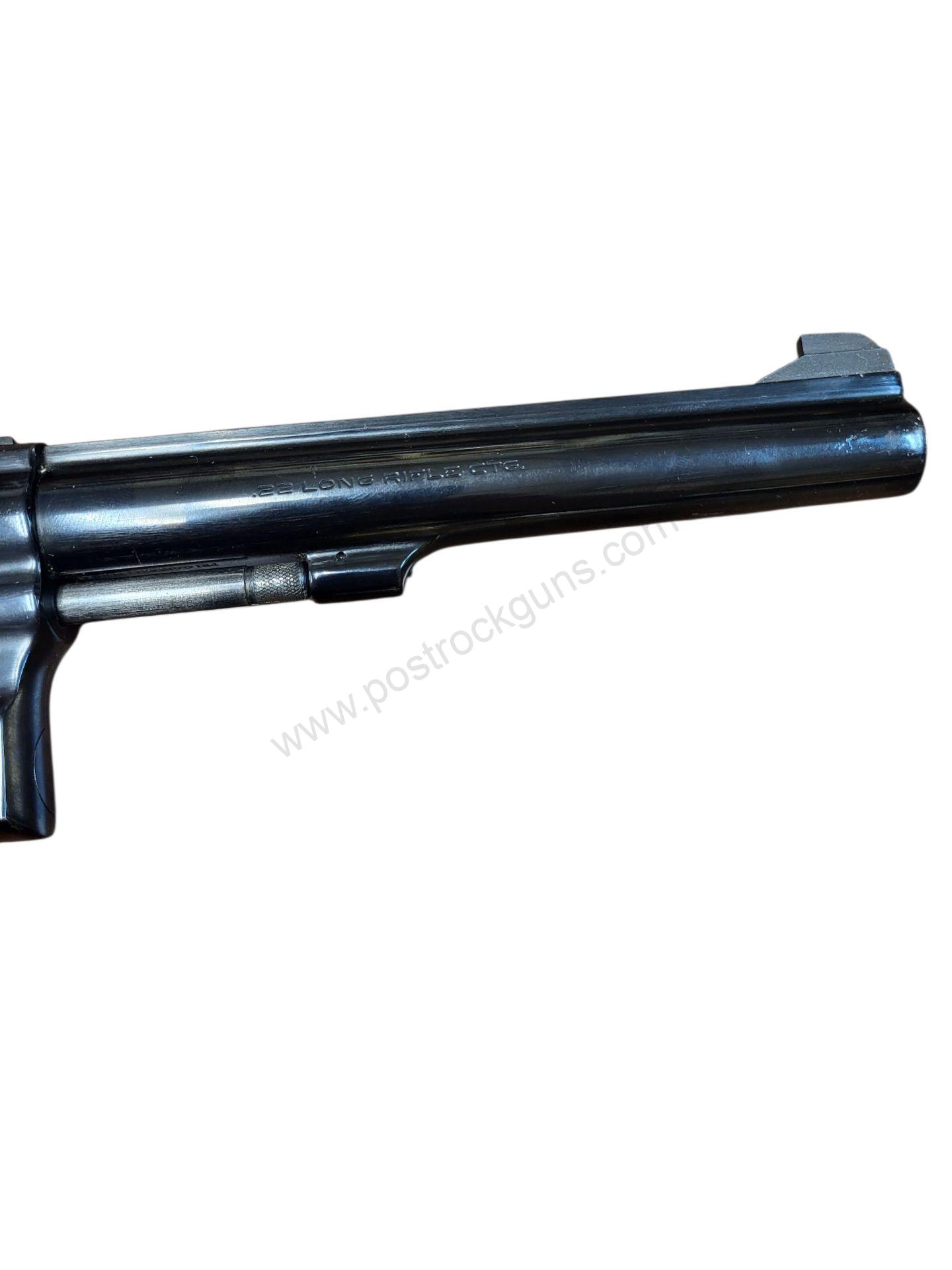 C&R or FFL Modern Revolver Rimfire .22LR Used 1974 FFL or C&R Smith & Wesson, S&W USA