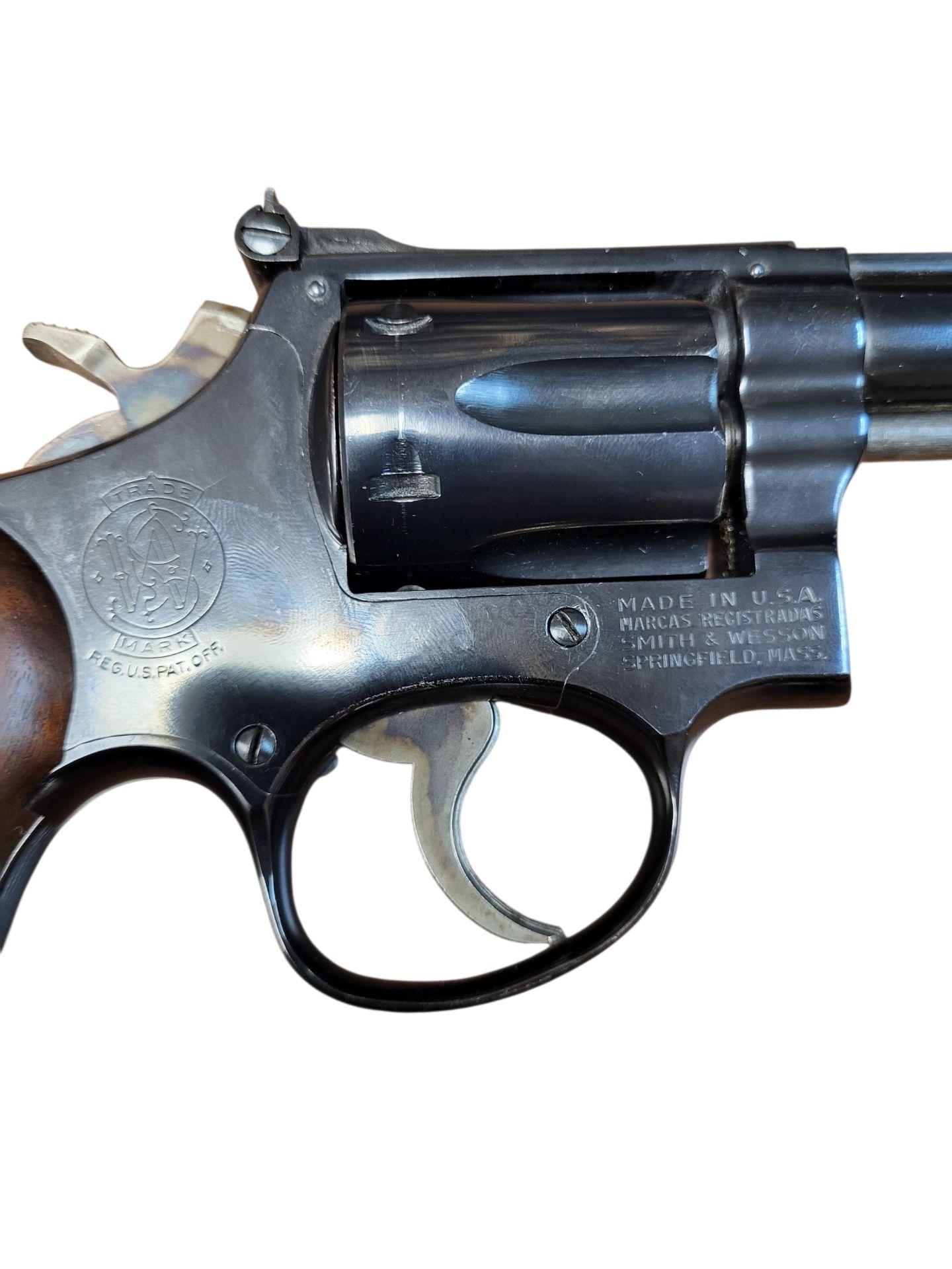 C&R or FFL Modern Revolver Rimfire .22LR Used 1974 FFL or C&R Smith & Wesson, S&W USA
