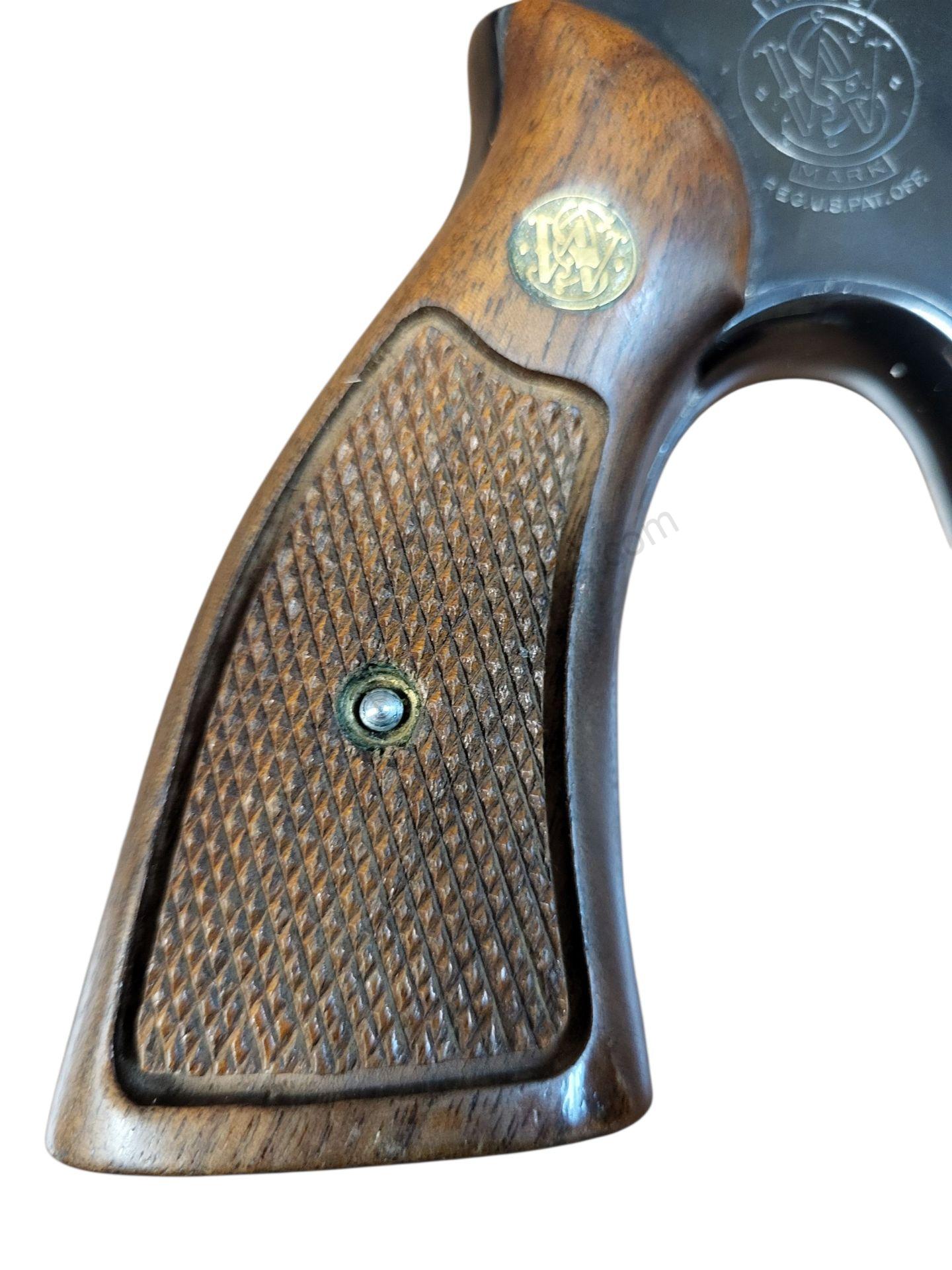 C&R or FFL Modern Revolver Rimfire .22LR Used 1974 FFL or C&R Smith & Wesson, S&W USA