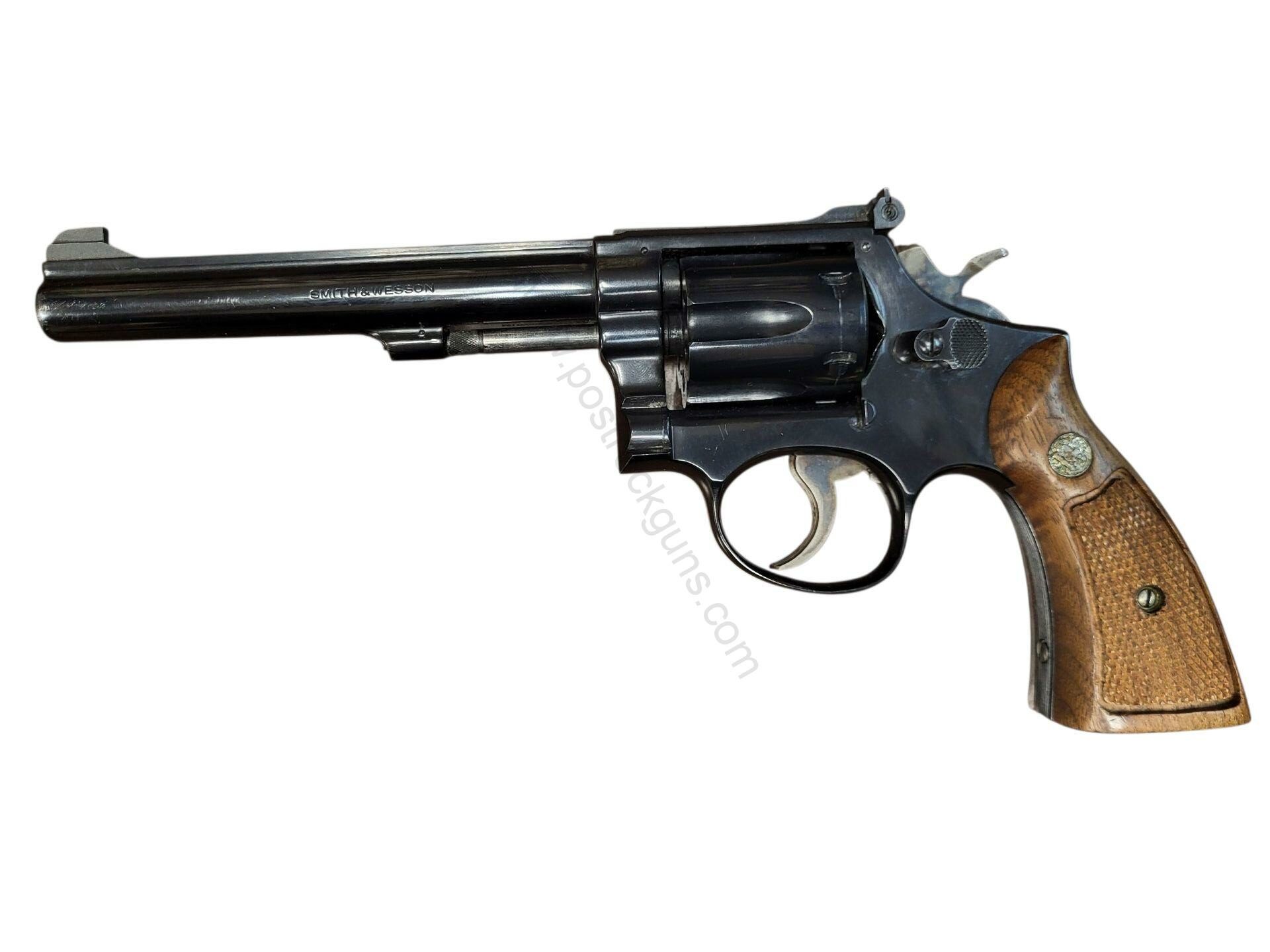C&R or FFL Modern Revolver Rimfire .22LR Used 1974 FFL or C&R Smith & Wesson, S&W USA