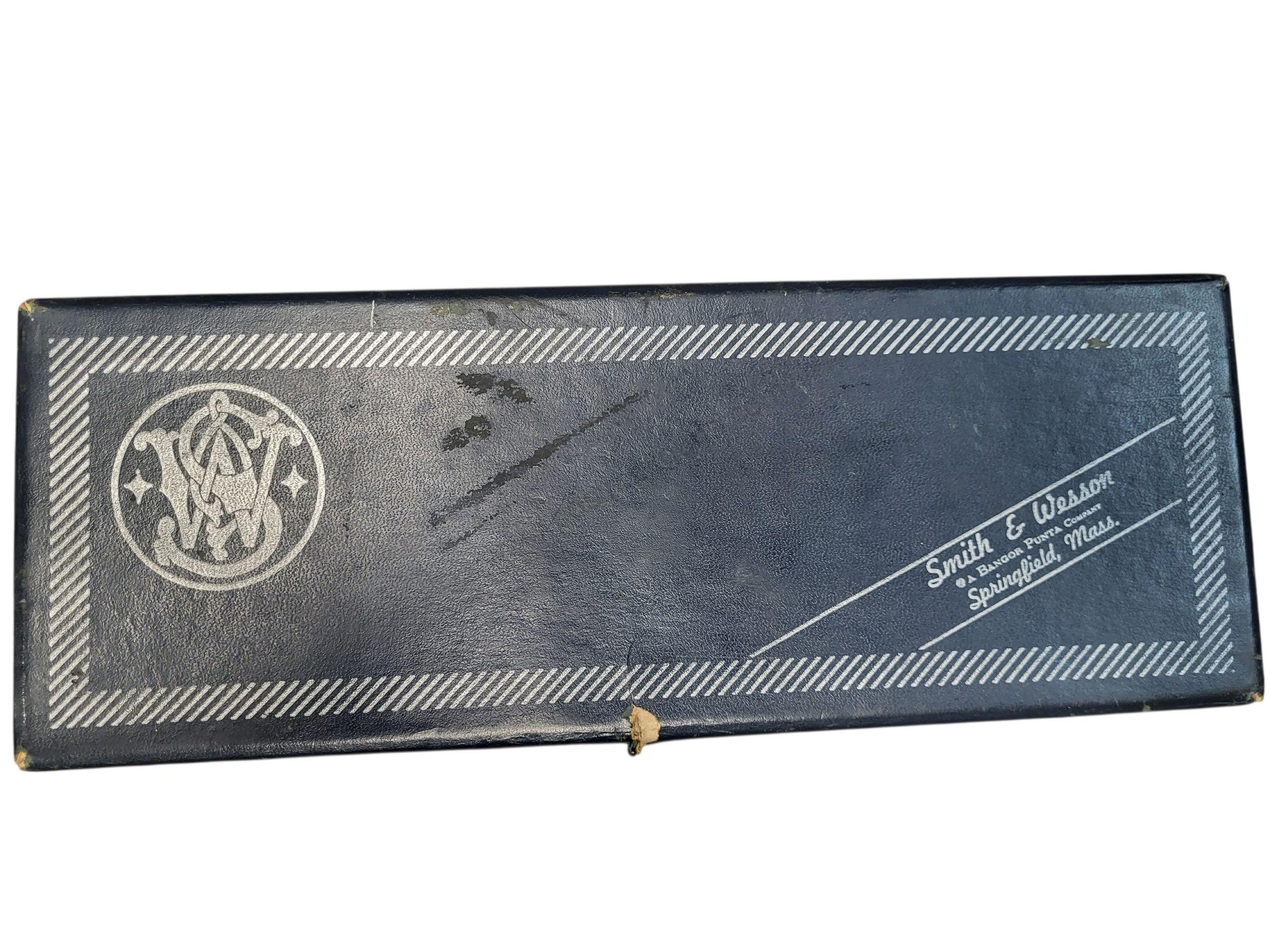 C&R or FFL Modern Revolver Rimfire .22LR Used 1974 FFL or C&R Smith & Wesson, S&W USA