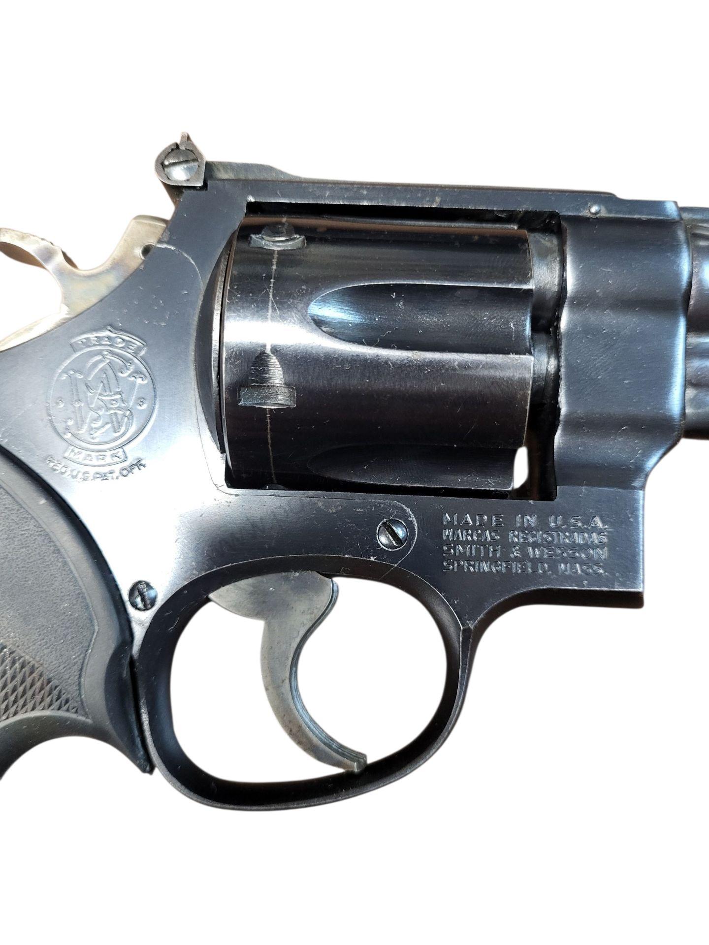 Handguns Modern Revolver .357 Mag, .357 Magnum 1978 used/good FFL Smith & Wesson, S&W USA