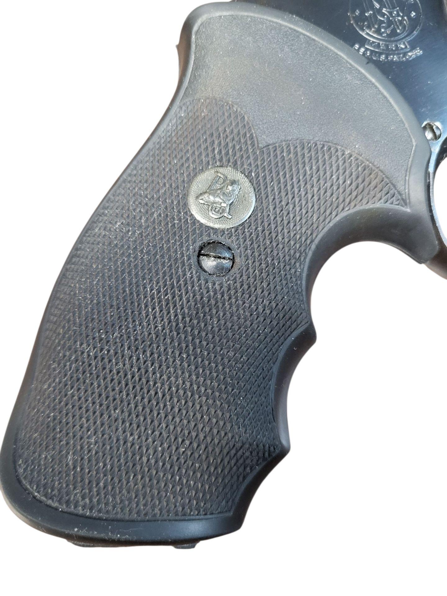 Handguns Modern Revolver .357 Mag, .357 Magnum 1978 used/good FFL Smith & Wesson, S&W USA