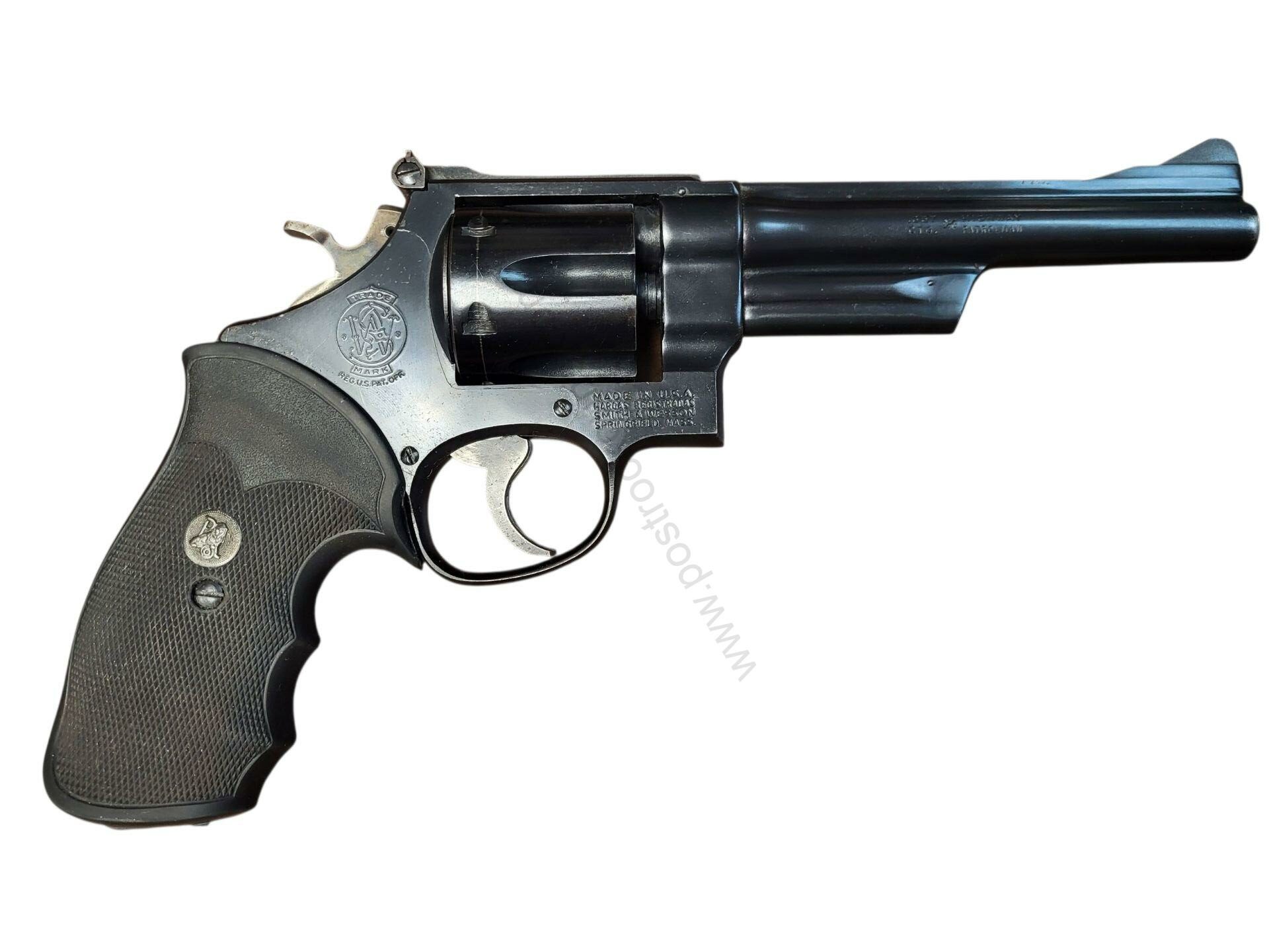 Handguns Modern Revolver .357 Mag, .357 Magnum 1978 used/good FFL Smith & Wesson, S&W USA