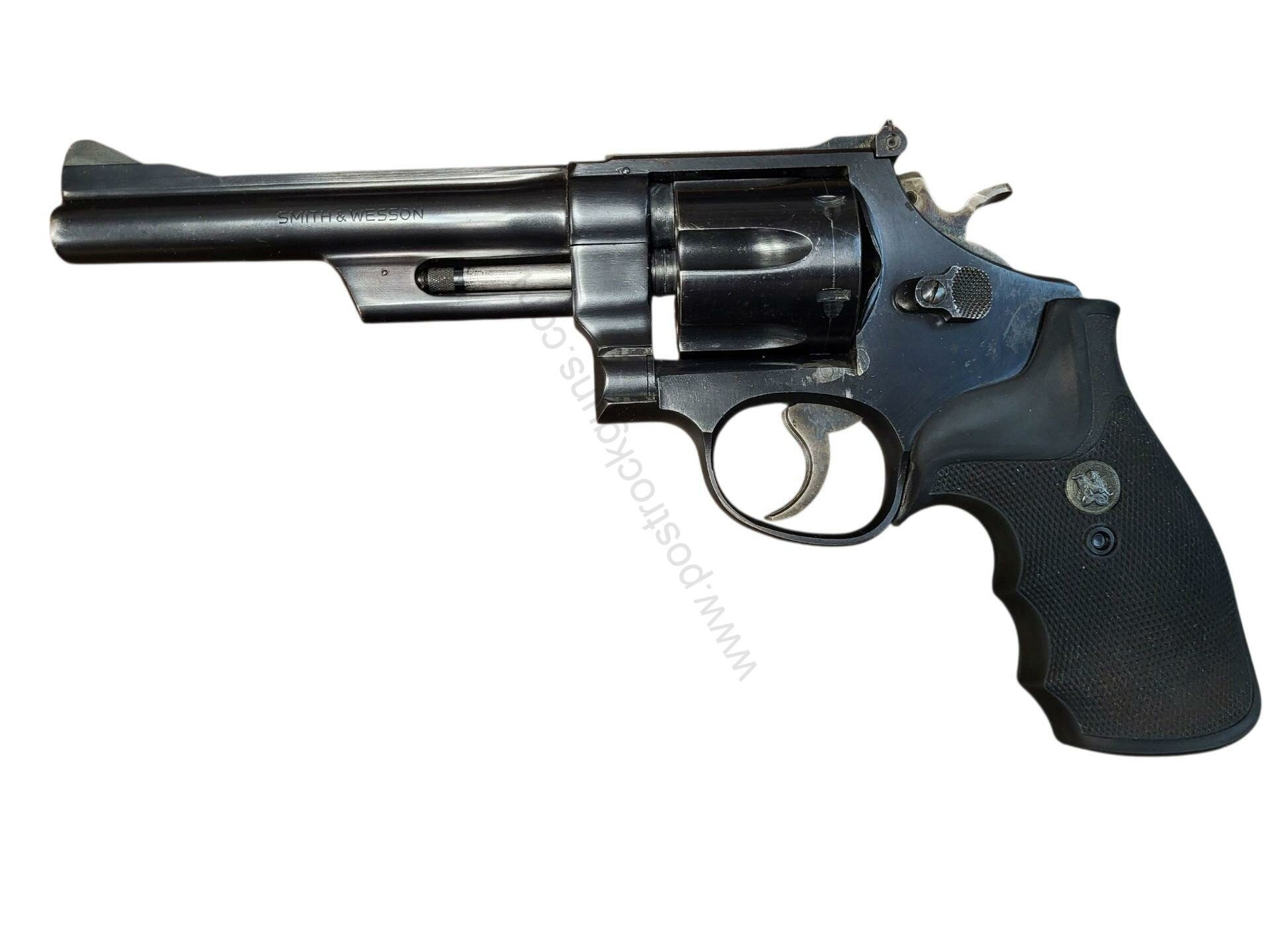 Handguns Modern Revolver .357 Mag, .357 Magnum 1978 used/good FFL Smith & Wesson, S&W USA